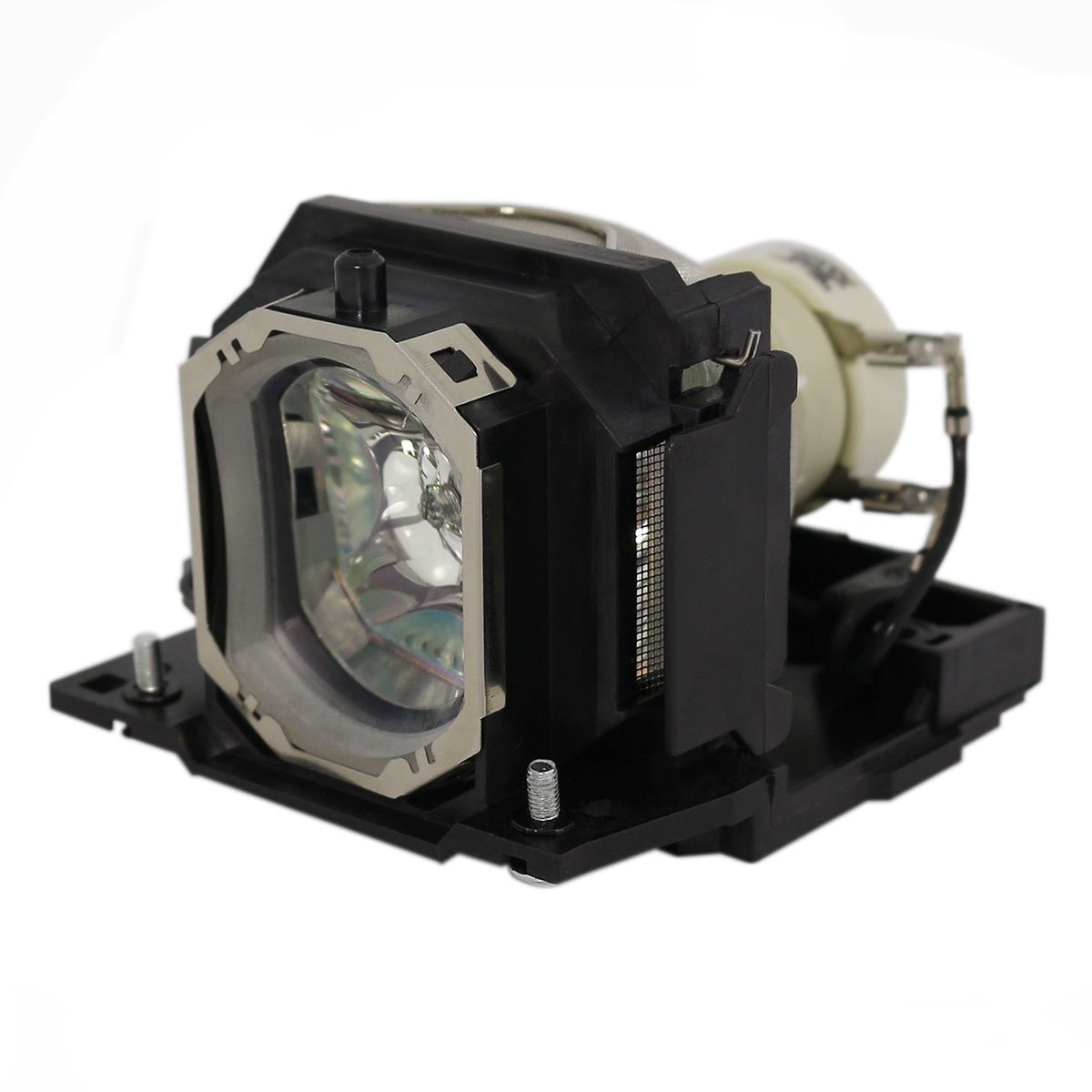 UltraBright CP-RX94 Replacement Lamp with Housing for Hitachi Projector - Perfect for Home Theater, Office Presentations & Classroom Projections
