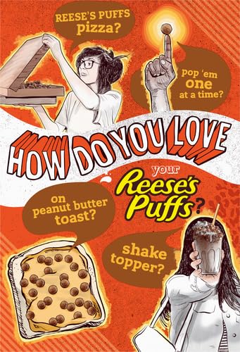 REESE'S PUFFS Chocolate Peanut Butter Cereal - Giant Size 29oz | Kids Breakfast Cereal | Healthy Morning Meal & Snack for School, Office & Home