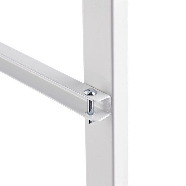 Elfa Back Stop Pins - Heavy Duty Shelf Support Pins for Closet Organizers & Storage Systems | Perfect for Home, Office & Garage Organization