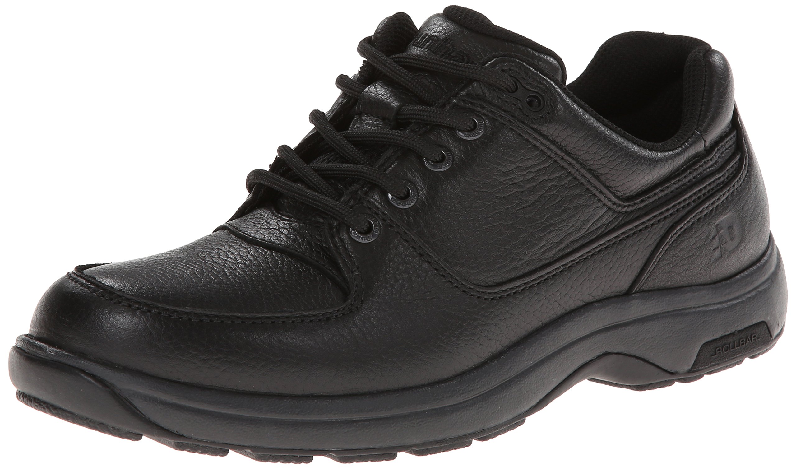 Dunham Men's Windsor Waterproof Hiking Boots - Lightweight & Durable Outdoor Shoes for Men - Perfect for Trail Walking, Camping & Mountain Climbing