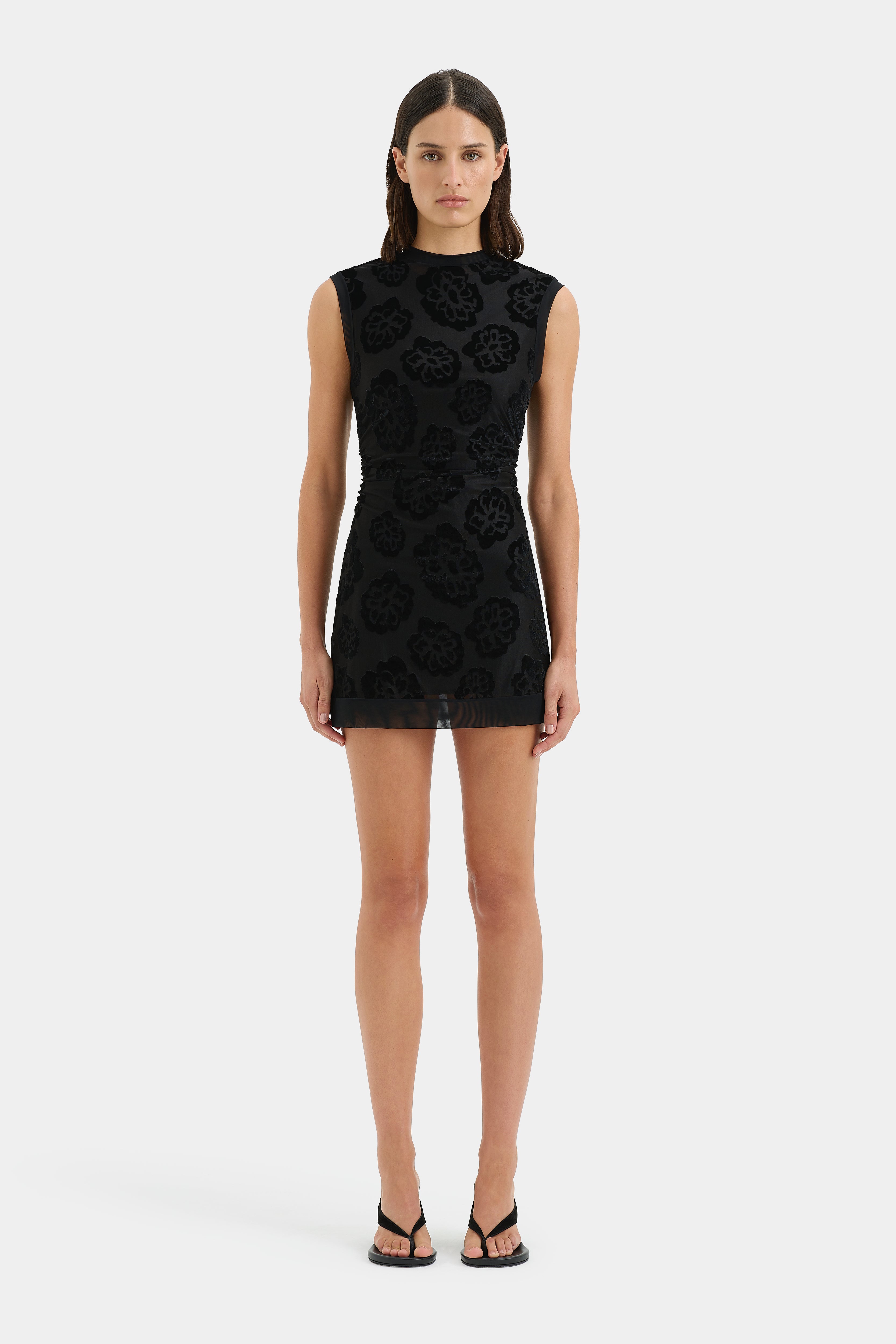 Vittoria Mini Dress for Women - Elegant & Stylish Summer Party Dress | Perfect for Cocktail Parties, Weddings & Date Nights