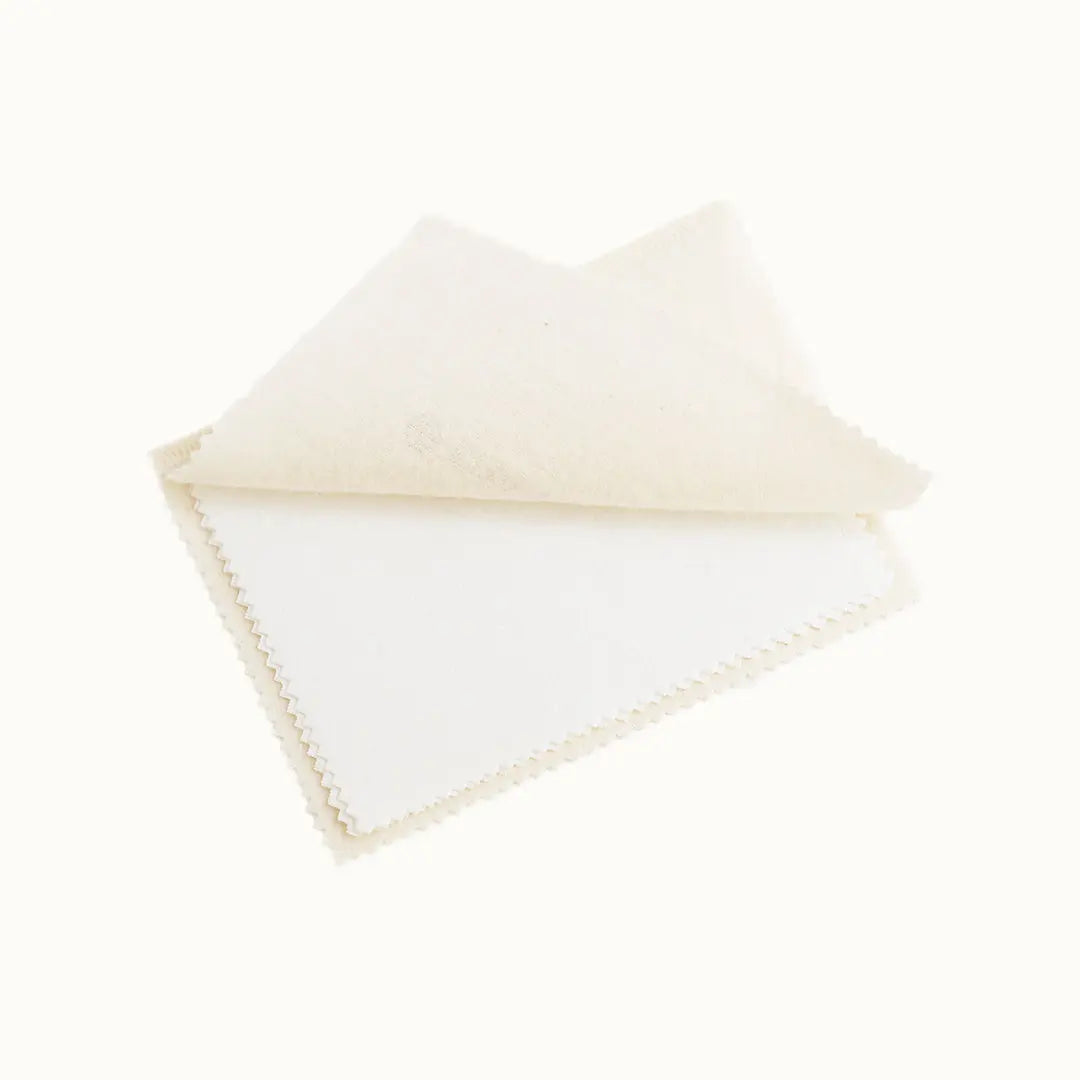 Premium Franc Polishing Cloth - Ultra Soft Microfiber Buffing Cloth for Wood Furniture, Instruments & Antiques - Perfect for Restoring Shine & Protecting Surfaces