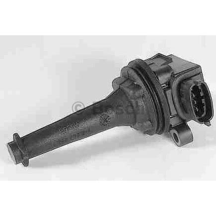 Bosch Ignition Coil Set for Volvo 00117 - Complete Set of 5 Coils - High Performance Replacement Parts for Smooth Engine Start - Perfect for Volvo S60, S80, V70 & XC70 Models