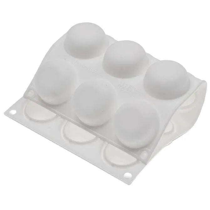 Globe 26 Silicone Mold - 15 Unique Shapes for Baking, DIY Crafts & Resin Art | Perfect for Cupcakes, Candles & Home Decor