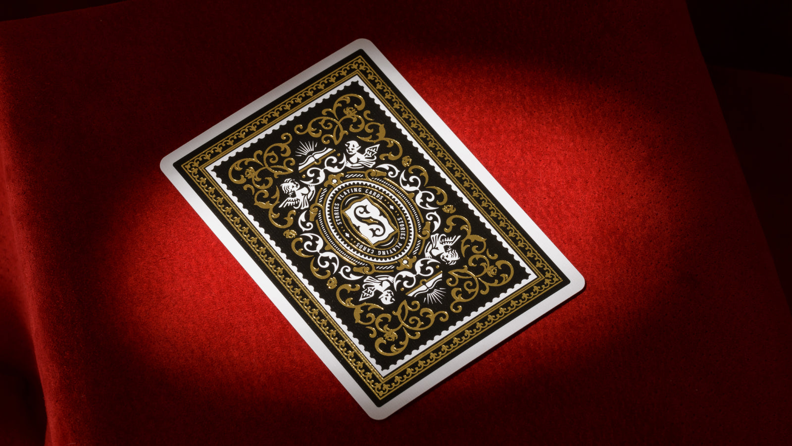 Black Stories Vol.4 Mystery Card Game - Interactive Detective Party Game for Adults & Teens | Perfect for Game Nights, Team Building & Family Gatherings
