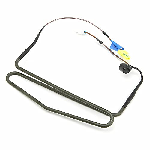 Samsung DA47-00322J Refrigerator Defrost Heater Replacement - Compatible with Samsung Refrigerators - Metal Sheath Heating Element for Efficient Frost Removal