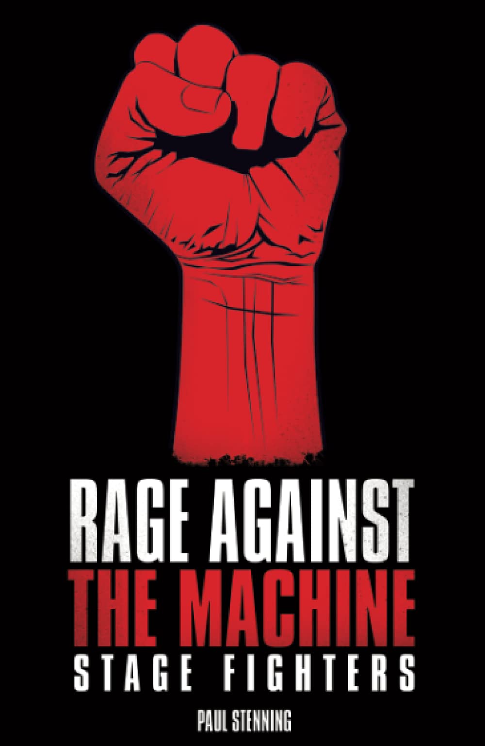 Rage Against the Machine: Stage Fighters - Official Band T-Shirt | Vintage Rock Music Merchandise | Perfect for Concerts & Music Festivals