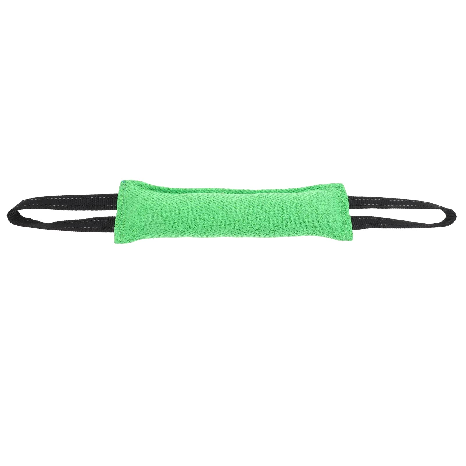 Balacoo Funny Dog Training Toy - Interactive Tug Toy & Puppy Chew Teether for Small & Large Dogs - Durable Green Molar Rod for Playtime & Teeth Cleaning - Perfect for Indoor & Outdoor Play