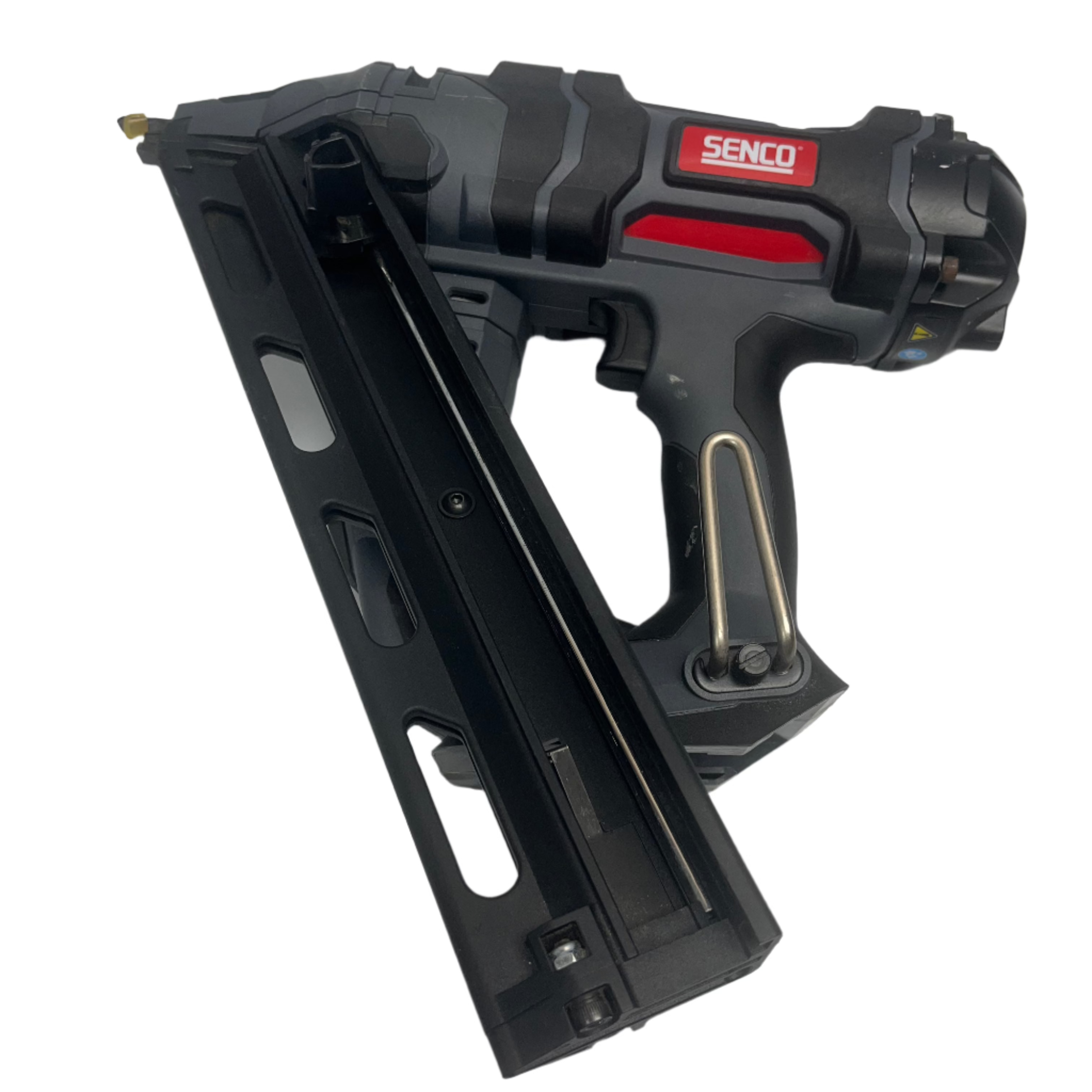 SENCO F15XP Cordless Nail Gun Kit with Lithium-Ion Battery, Fast Charger & Carrying Bag - Perfect for Framing, Roofing, and DIY Home Projects