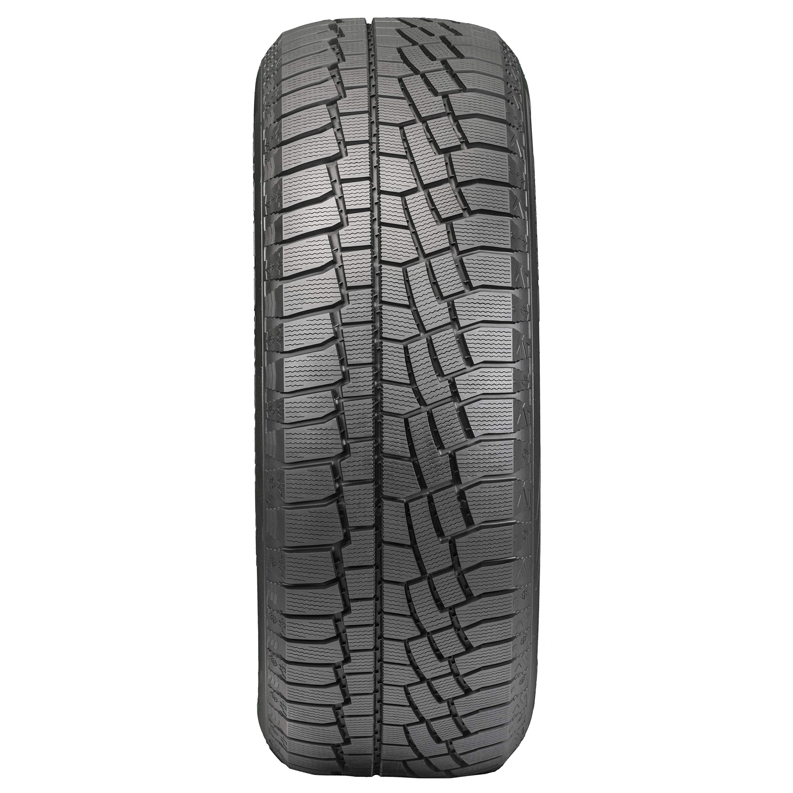 Cooper Discoverer True North Winter 225/45R17XL 94H Tire - Premium Snow & Ice Traction for Cars, SUVs & Trucks - Ideal for Harsh Winter Driving Conditions & Mountain Roads