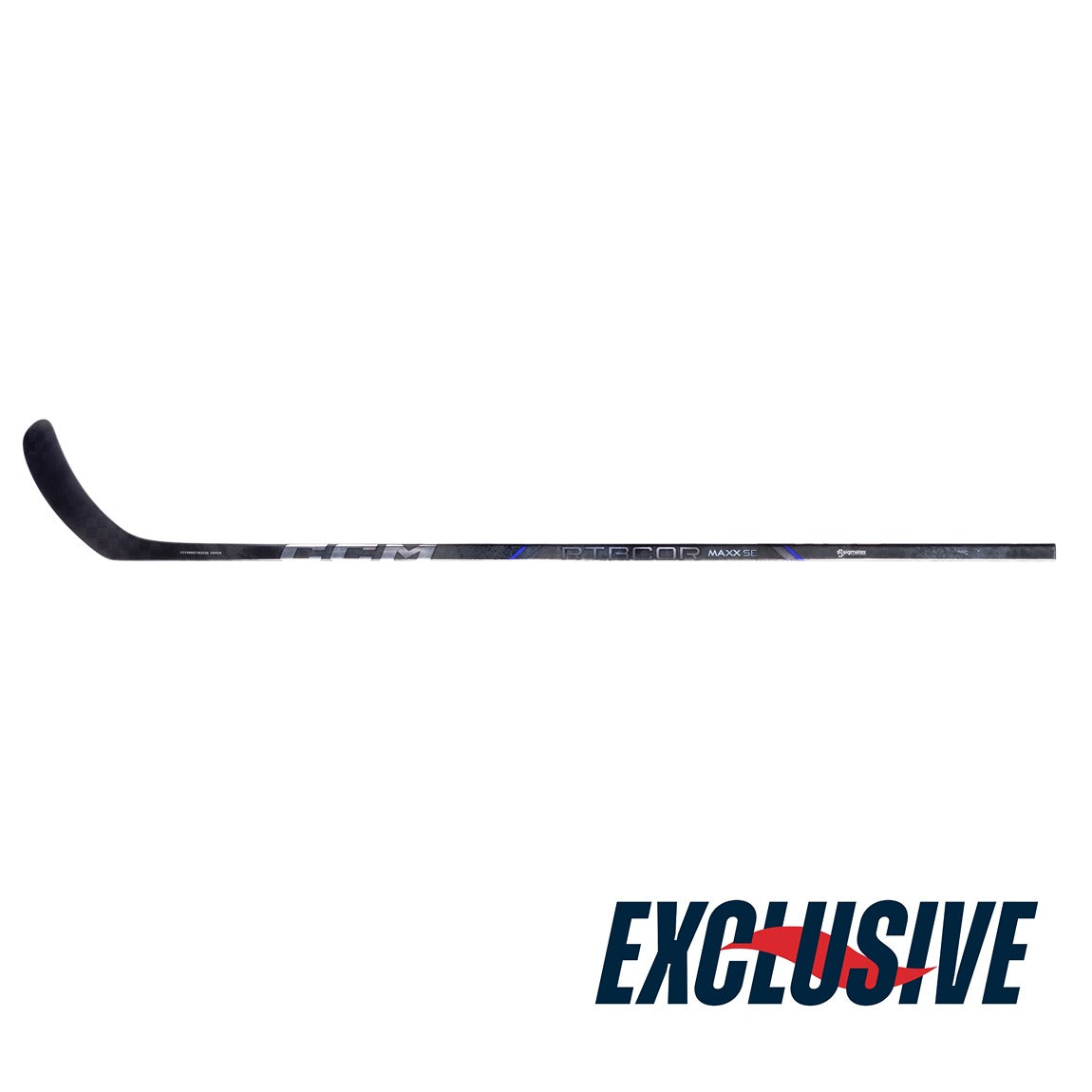 CCM Ribcor Maxx SE Hockey Stick (2024) - Youth Ice Hockey Stick - Lightweight Composite Shaft with Enhanced Flex - Perfect for Youth Players & Practice Sessions