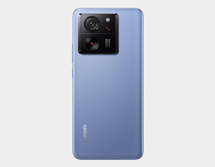 Xiaomi Mi 13T Pro 5G Smartphone - 512GB ROM 12GB RAM Dual SIM Unlocked GSM - Blue | Premium Android Phone for Gaming, Photography & Business Use