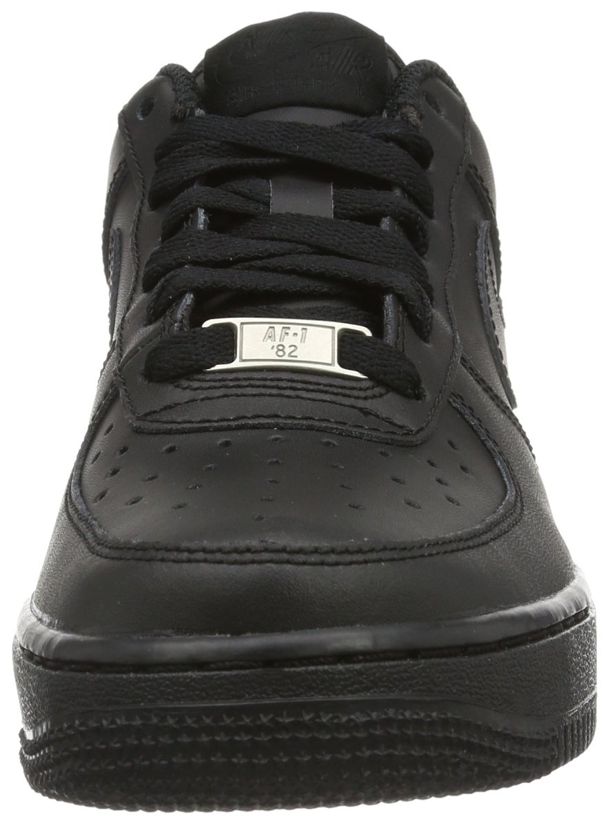 Nike Boys Air Force 1 Sneakers - Lightweight Basketball Shoes for Kids with Cushioned Comfort - Perfect for School, Sports & Everyday Wear