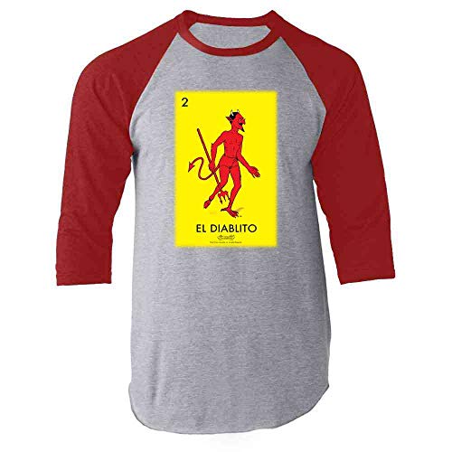 Raglan | Red Sleeves
