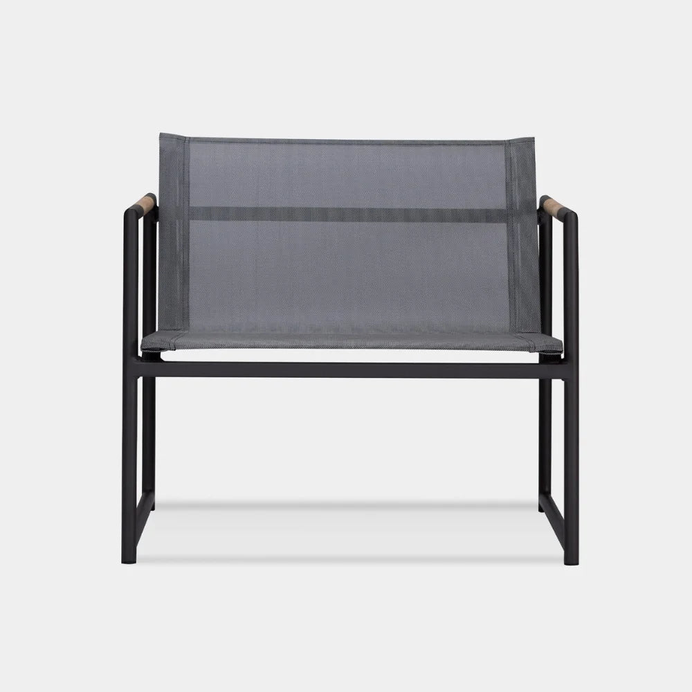 Premium Breeze Aluminum Outdoor Lounge Chair - Lightweight, Durable & Weather-Resistant Patio Furniture for Poolside, Garden, Deck & Backyard Relaxation