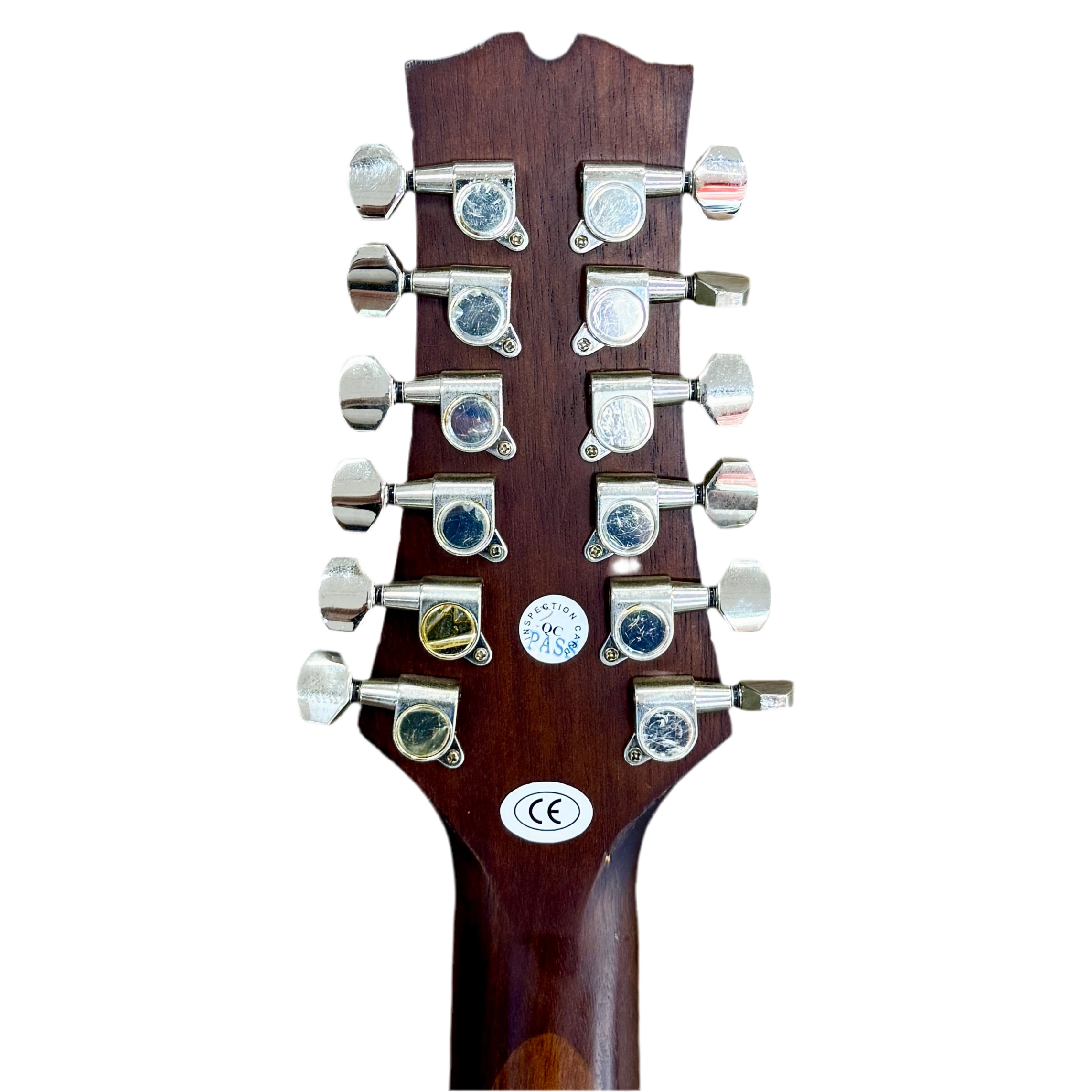 Mitchell T331 TCE BST Terra 12 String Acoustic Electric Guitar - Professional Grade for Live Performances & Studio Recording - Perfect for Musicians, Performers & Collectors