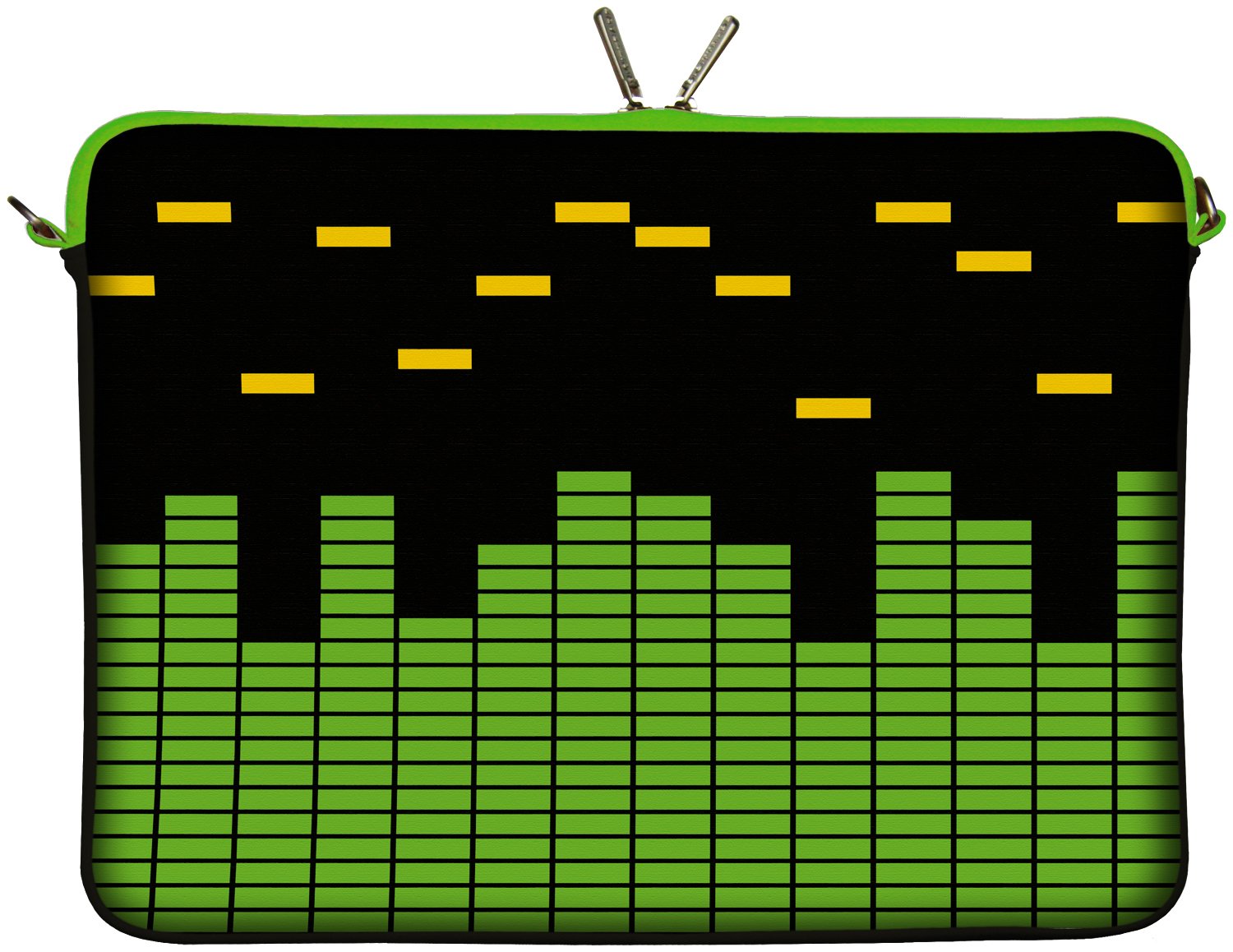 Premium Neoprene Laptop Sleeve Case for MacBook Pro/Air 13.3 Inch (33.8cm) - Shockproof & Water-Resistant Protective Pouch Bag - Perfect for Travel, Office & School Use