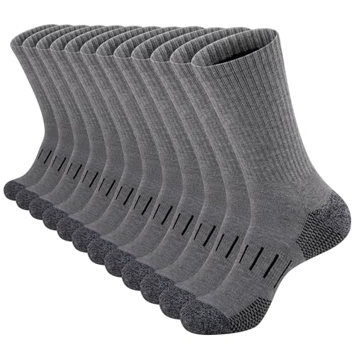 A-dark Grey 6 Pairs