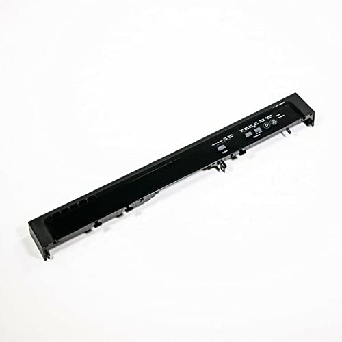 Genuine OEM Whirlpool Dishwasher Console and Touchpad Replacement Parts - W10815819 W10629482 W10733625 AP5983787 PS11723104 - Perfect for Kitchen Appliance Repair & DIY Installation