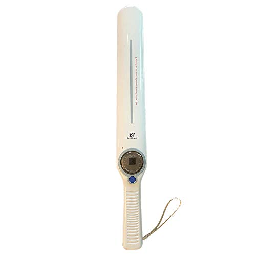 Germ Reaper Ultimate UV Light Sanitizer - Rechargeable Battery Kills 99.9% Germs & Bacteria - 2+ Hours Backup - Perfect for Home, Office, Travel & Baby Items Disinfection