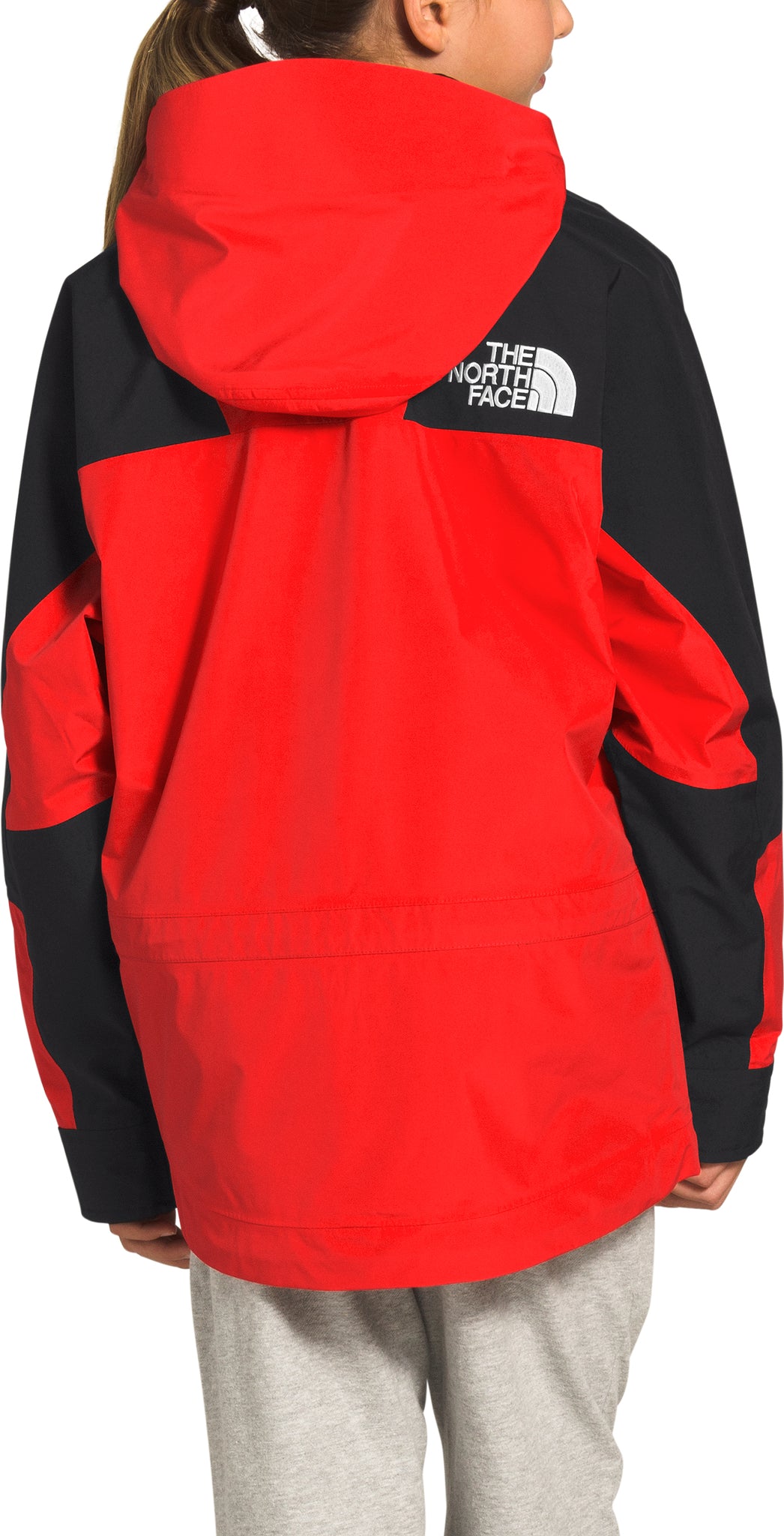 1994 Retro Mountain Light FUTURELIGHT Jacket for Youth - Waterproof & Breathable Outdoor Jacket for Hiking, Camping and Winter Sports