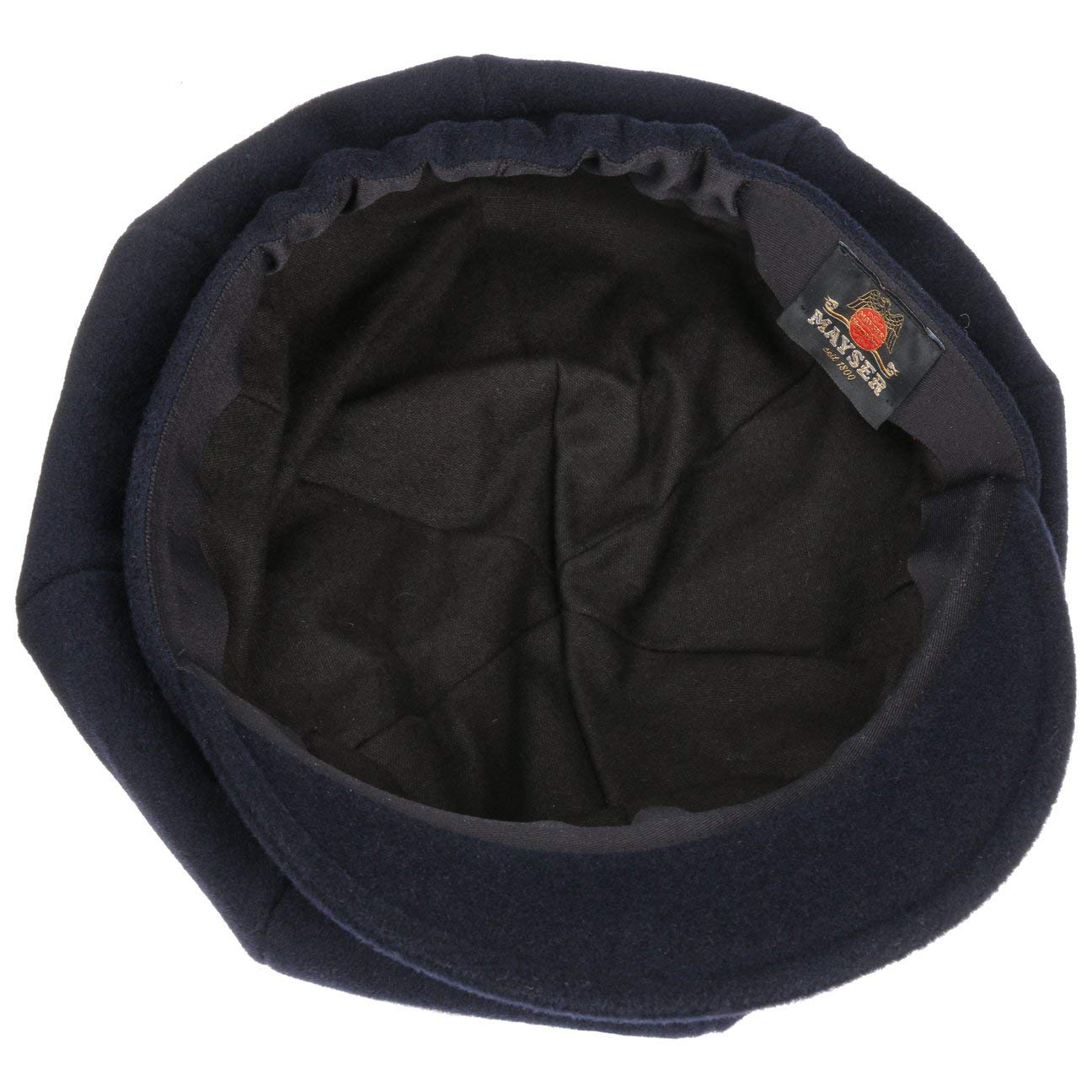 Stylish Women's Newsboy Cap - Vintage EU-Made Beret for Fashion & Casual Outfits | Perfect for Fall, Winter & Everyday Wear