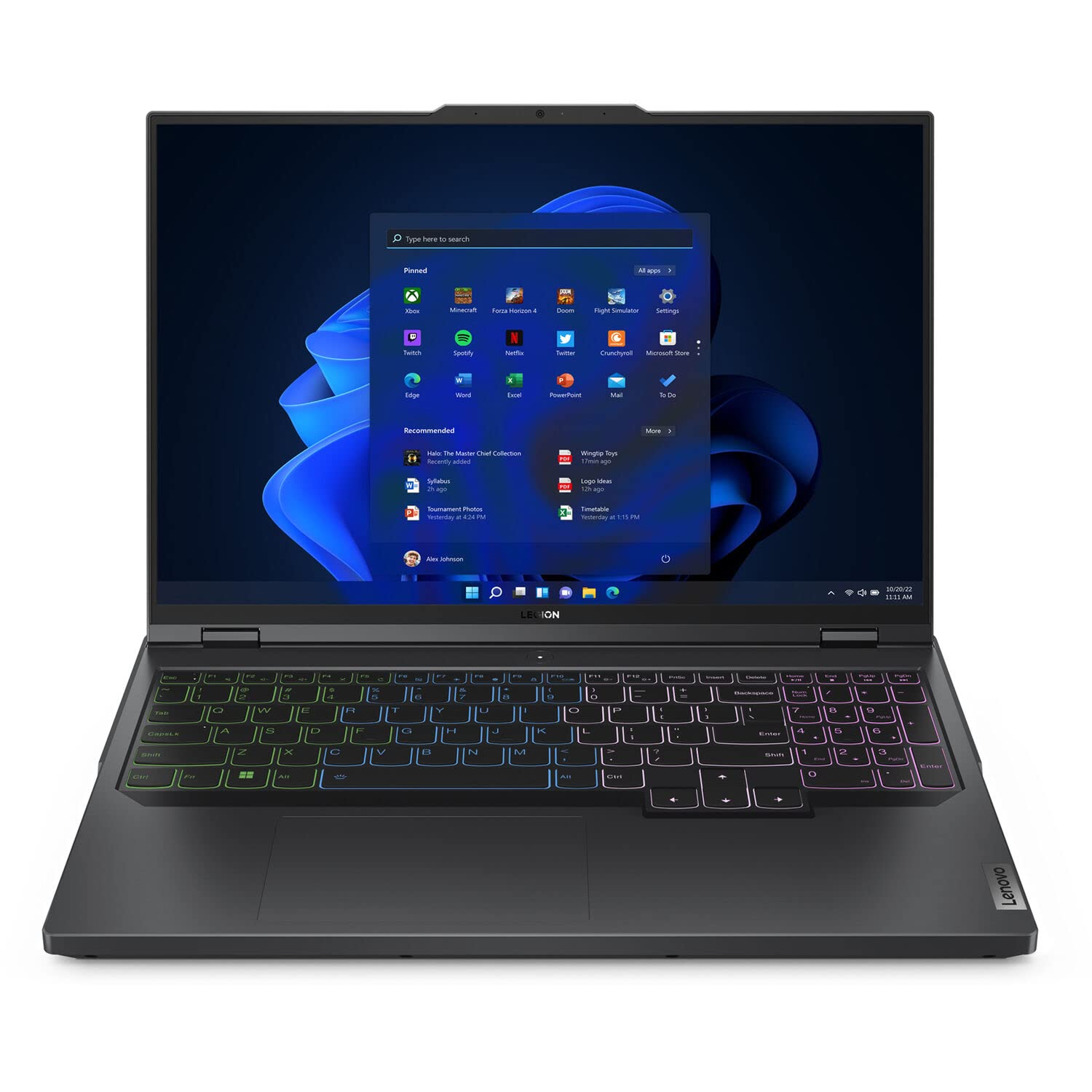 Lenovo Legion Pro 5i 16