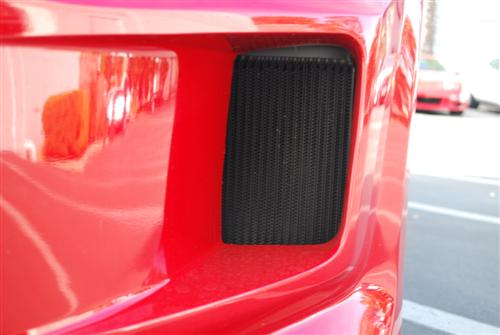 2009-2020 Nissan 370Z Z34 STILLEN Mesh Grille Insert - KB11121LG - Upgrade Your Front Fascia for Enhanced Style & Airflow - Perfect for Car Enthusiasts & Performance Modifications
