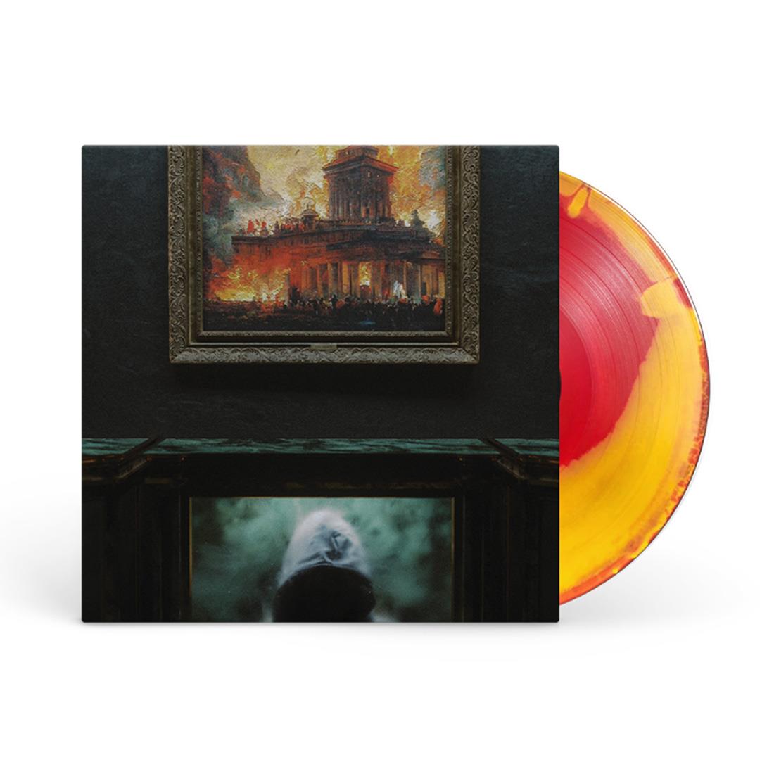 Abeyance (Red/Yellow Vinyl) - Limited Edition Music LP Record - Perfect for Vinyl Collectors & Music Enthusiasts
