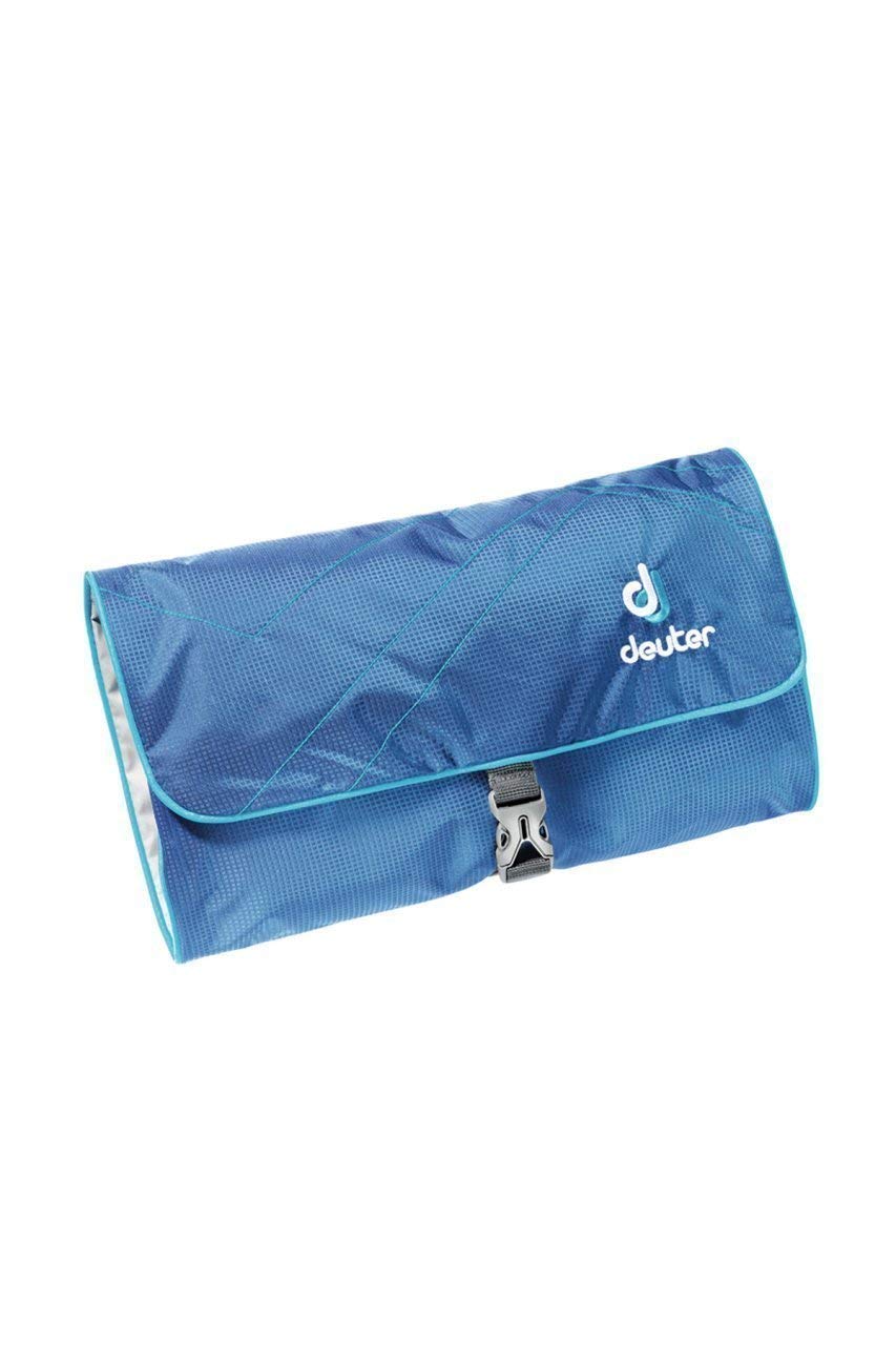 Deuter Wash Bag - Lightweight & Durable Laundry Bag for Travel, Camping & Gym - Machine Washable & Compact Storage - Perfect for Backpacking, Hiking & Outdoor Adventures