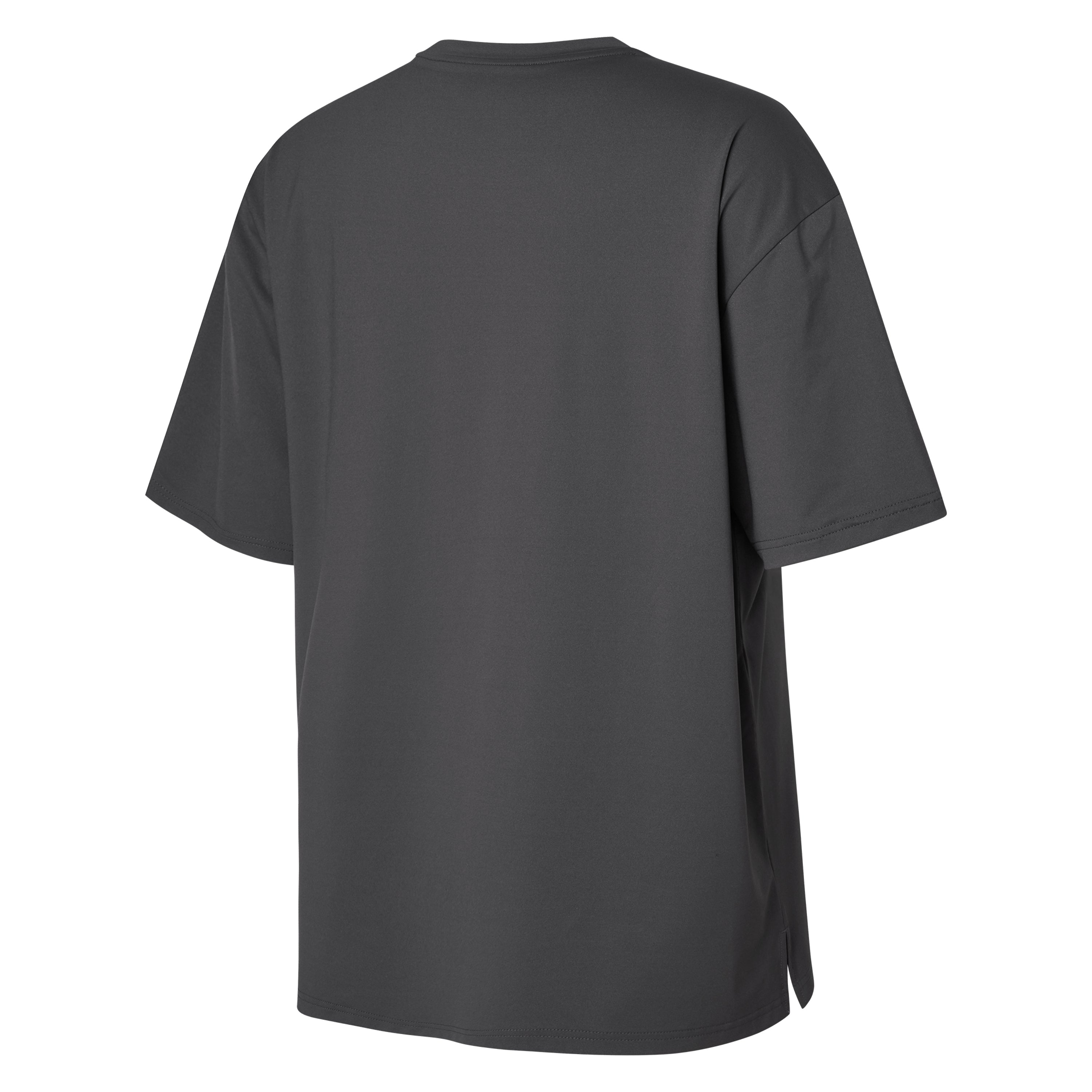 Men's Ice Feather Slim Fit Short Sleeve T-Shirt - Lightweight & Breathable Summer Casual Wear for Outdoor Activities
