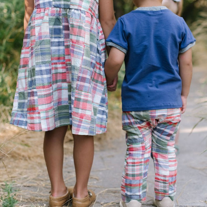 Easy Pant in Nantucket - Comfortable Stretch Women's Casual Pants for Work, Travel & Everyday Wear