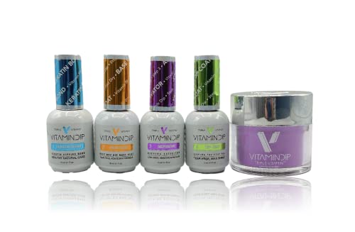 Set 4 + V922 Fashion Passion 2oz
