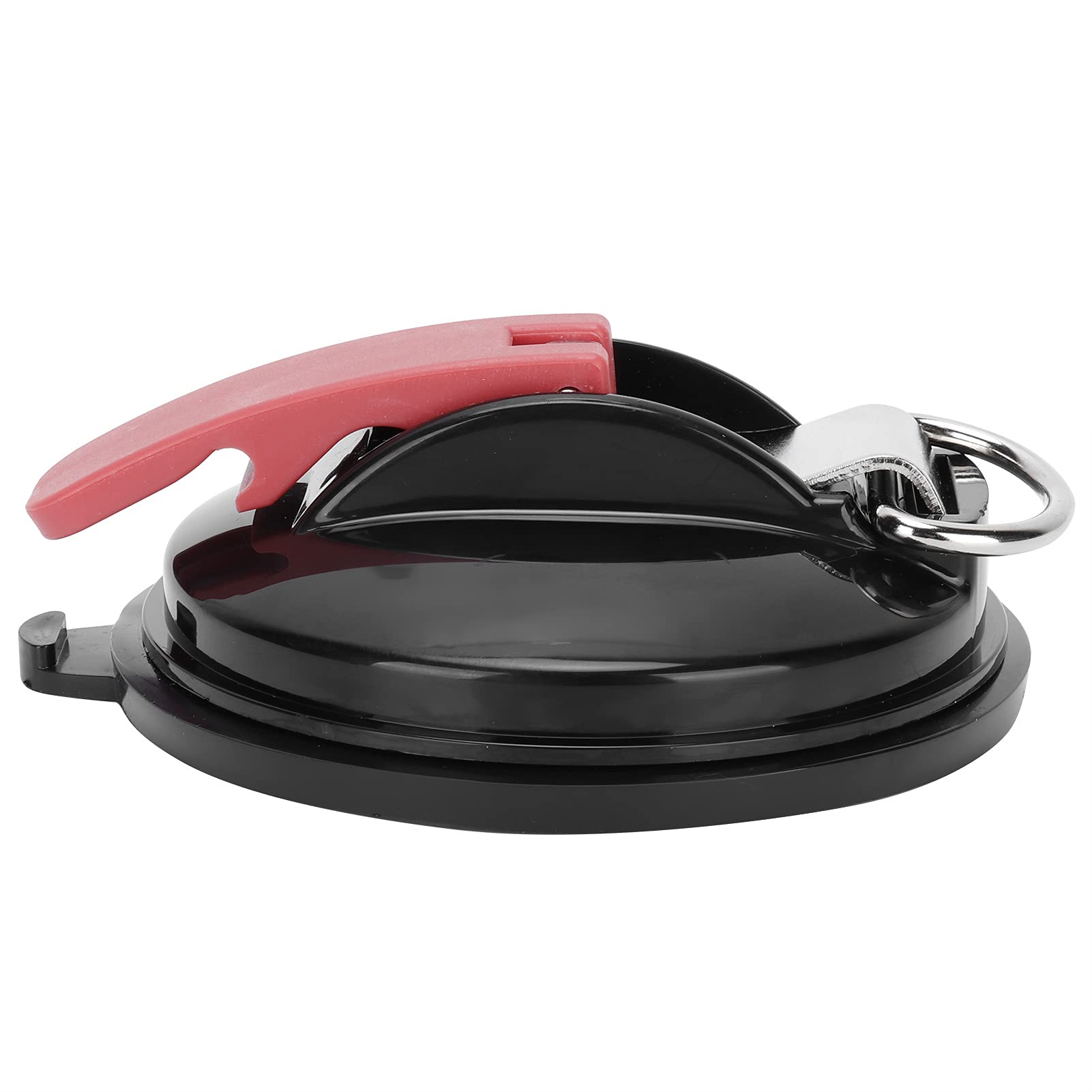 Strong Suction Cup Holder with Tie Downs - Heavy Duty Luggage Strap & Tent Hook for Hiking, Camping, Travel & Outdoor Adventures | Secure Canopy & Gear Organization