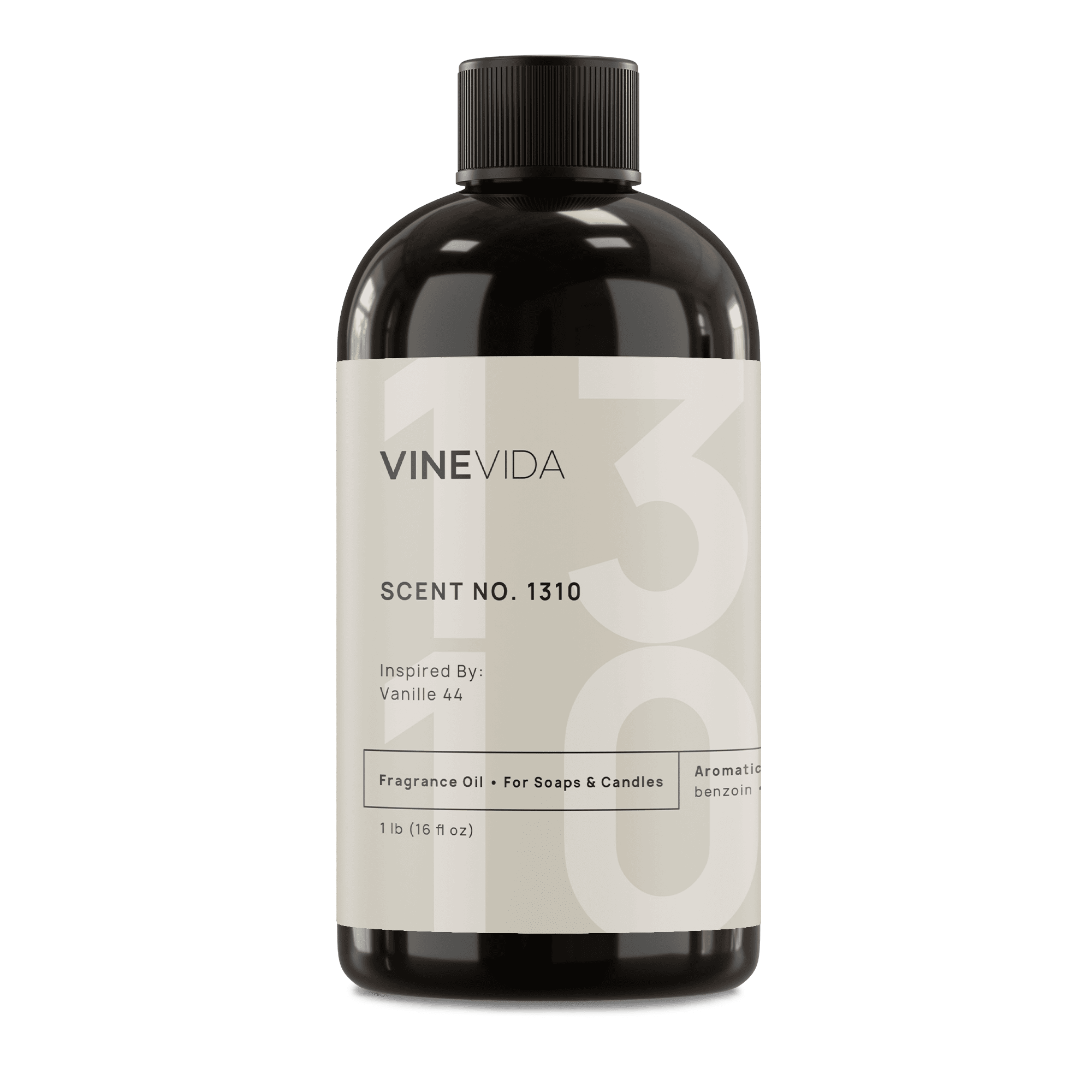 Le Labo Vanille 44 Inspired Fragrance Oil for Soaps & Candles - Premium Scent for Home, Spa & DIY Projects