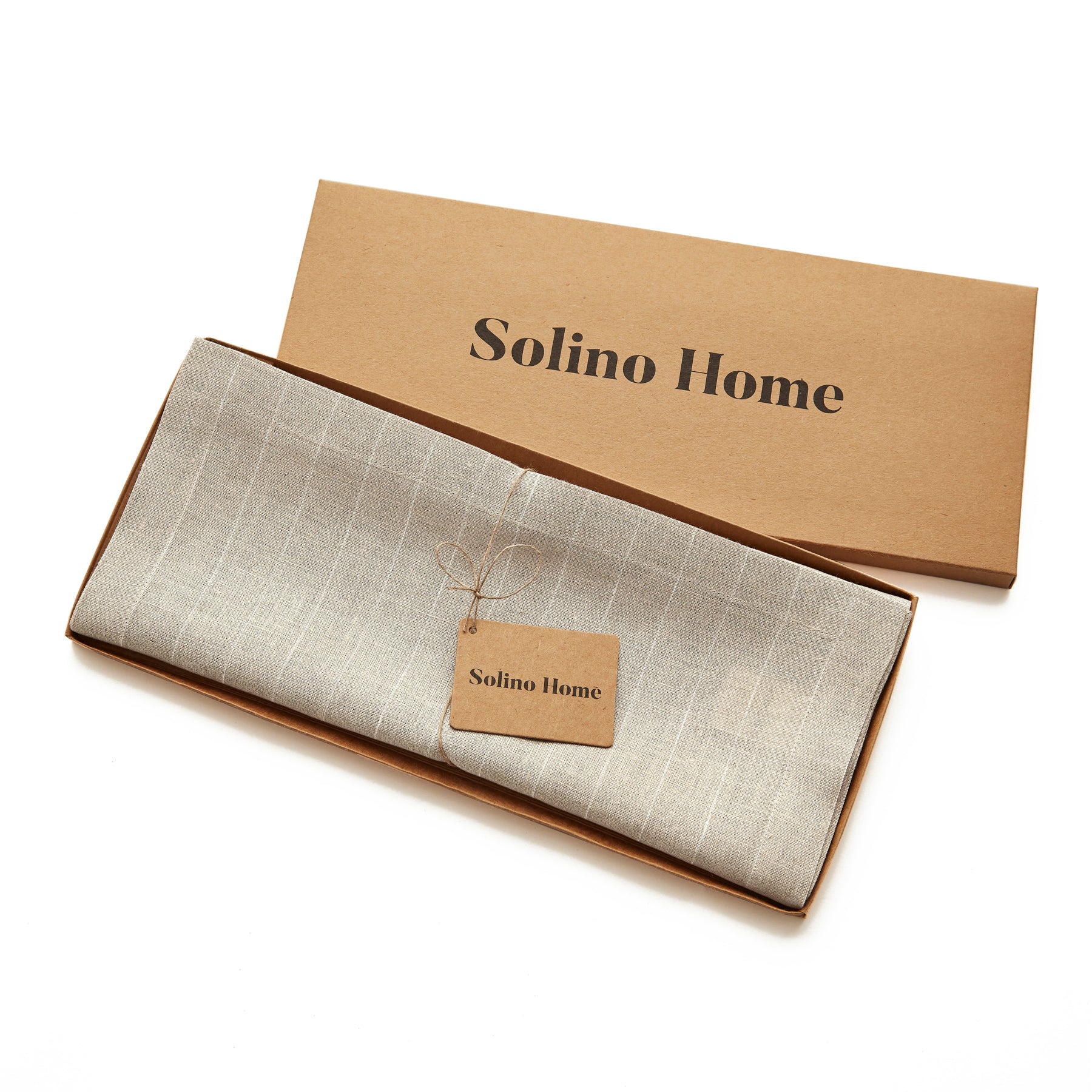 Elegant Pinstripe Table Runner for Dining & Events - Perfect for Weddings, Parties & Home Decor