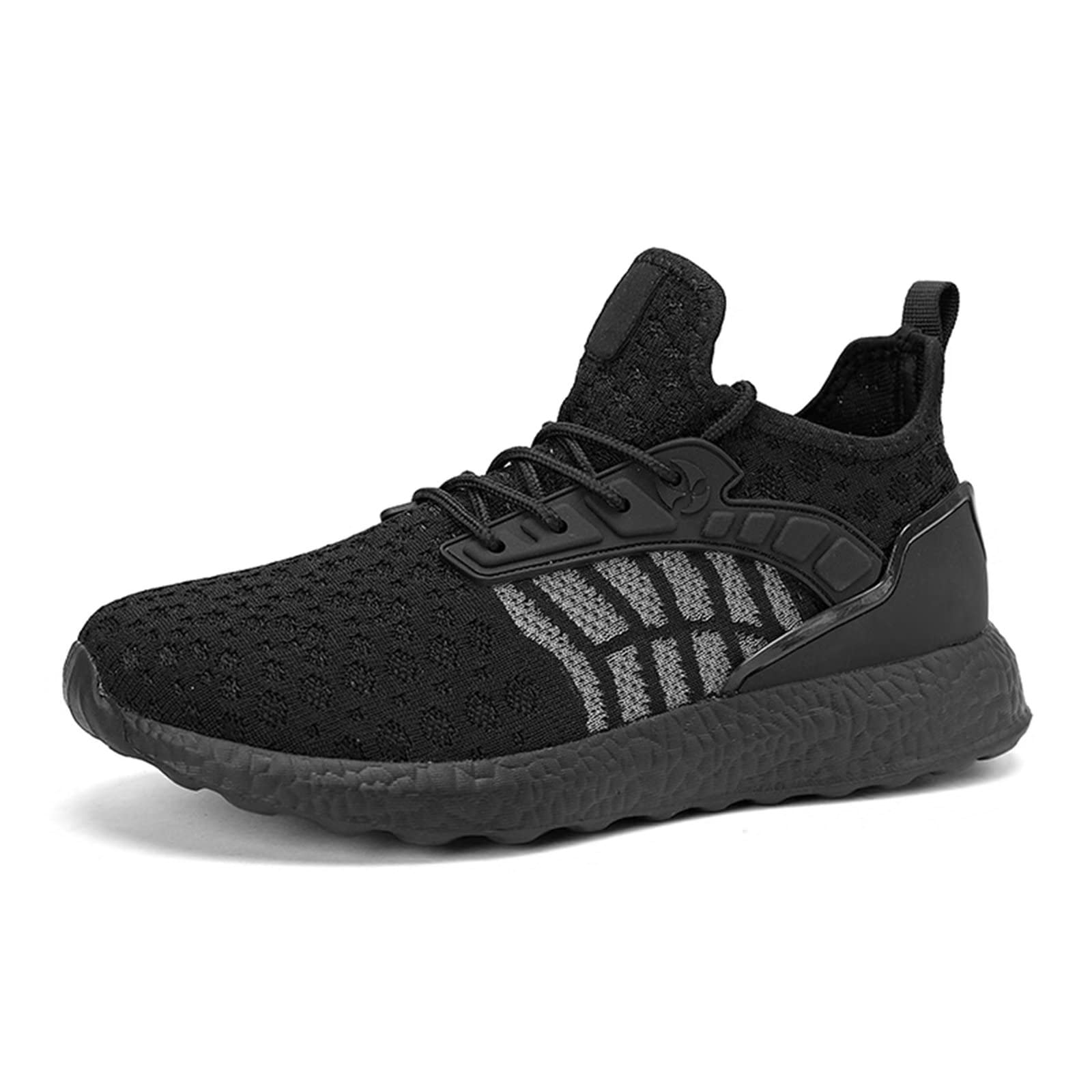 Breathable Sports Shoes for Men & Women - Lightweight Basketball & Running Sneakers for Gym, Workout, and Outdoor Activities