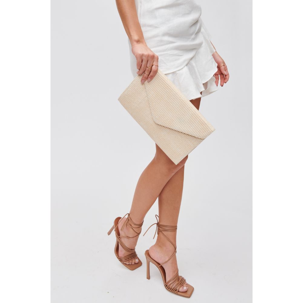 Trista Clutch Purse for Women - Elegant Evening Bag with Detachable Strap, Perfect for Parties, Weddings & Special Occasions