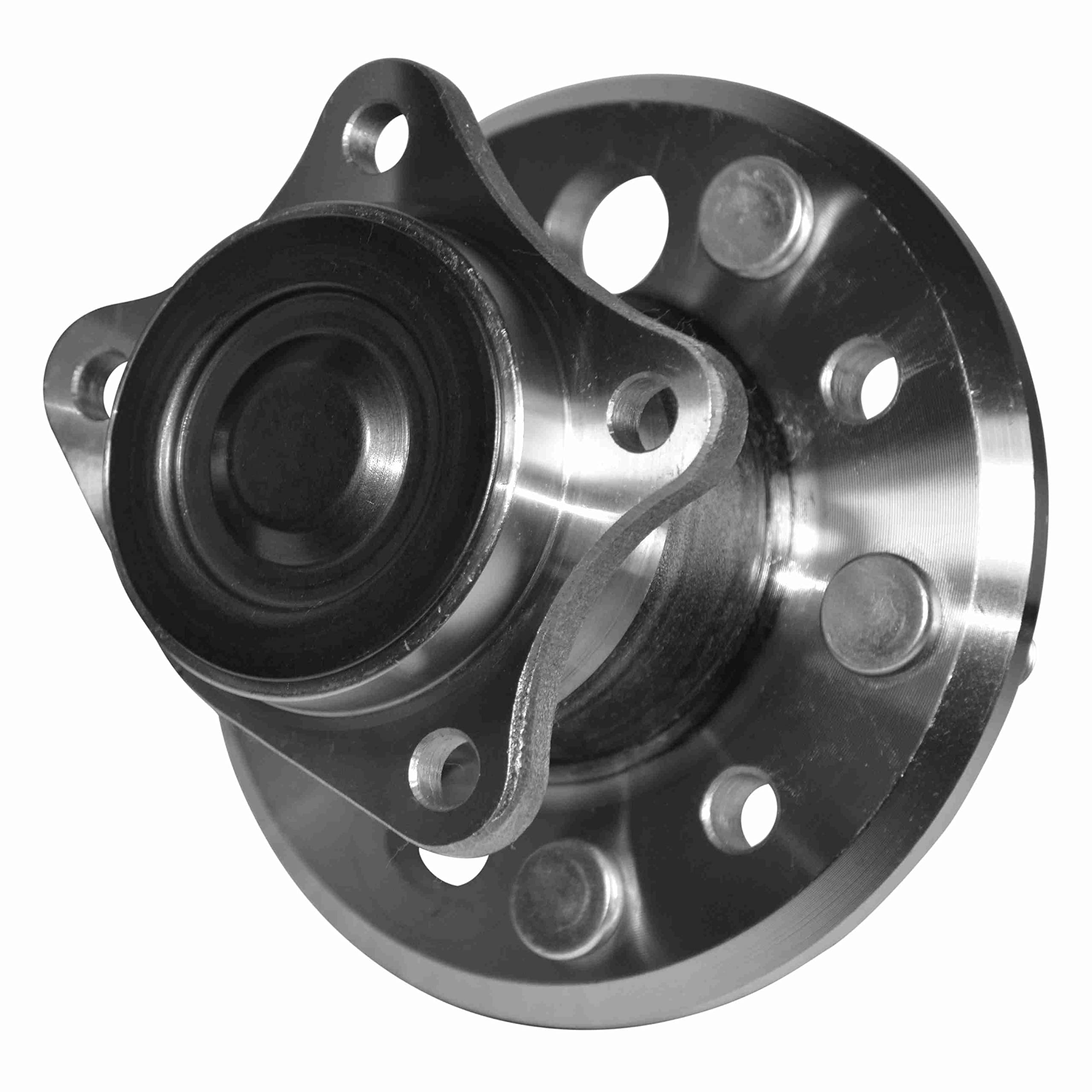 GSP 693208 Wheel Bearing and Hub Assembly - Left/Right Rear for Cars, Trucks & SUVs | Driver & Passenger Side Replacement | Perfect for Off-Roading, Towing & Daily Commuting