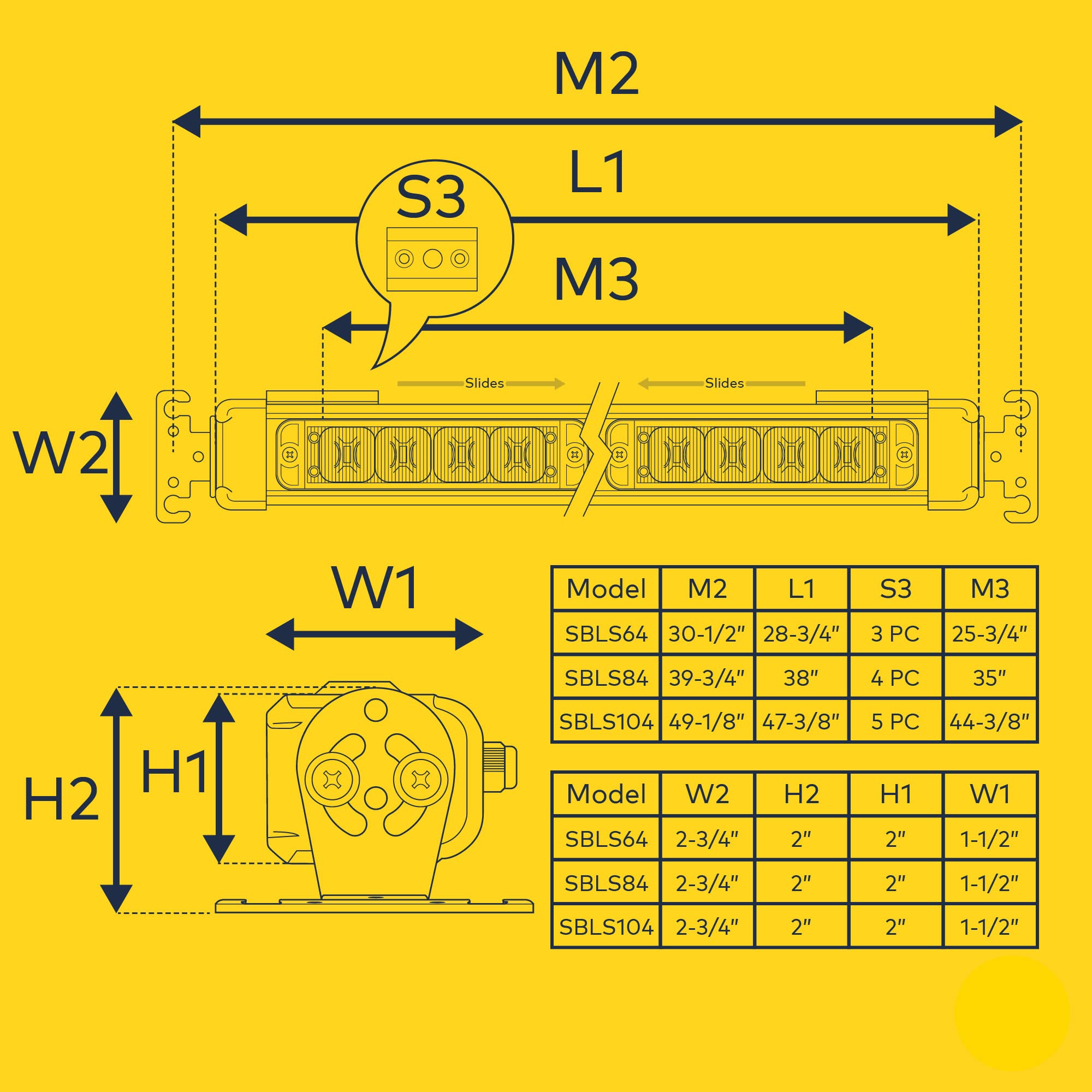 LAMPHUS SolarBlast 47