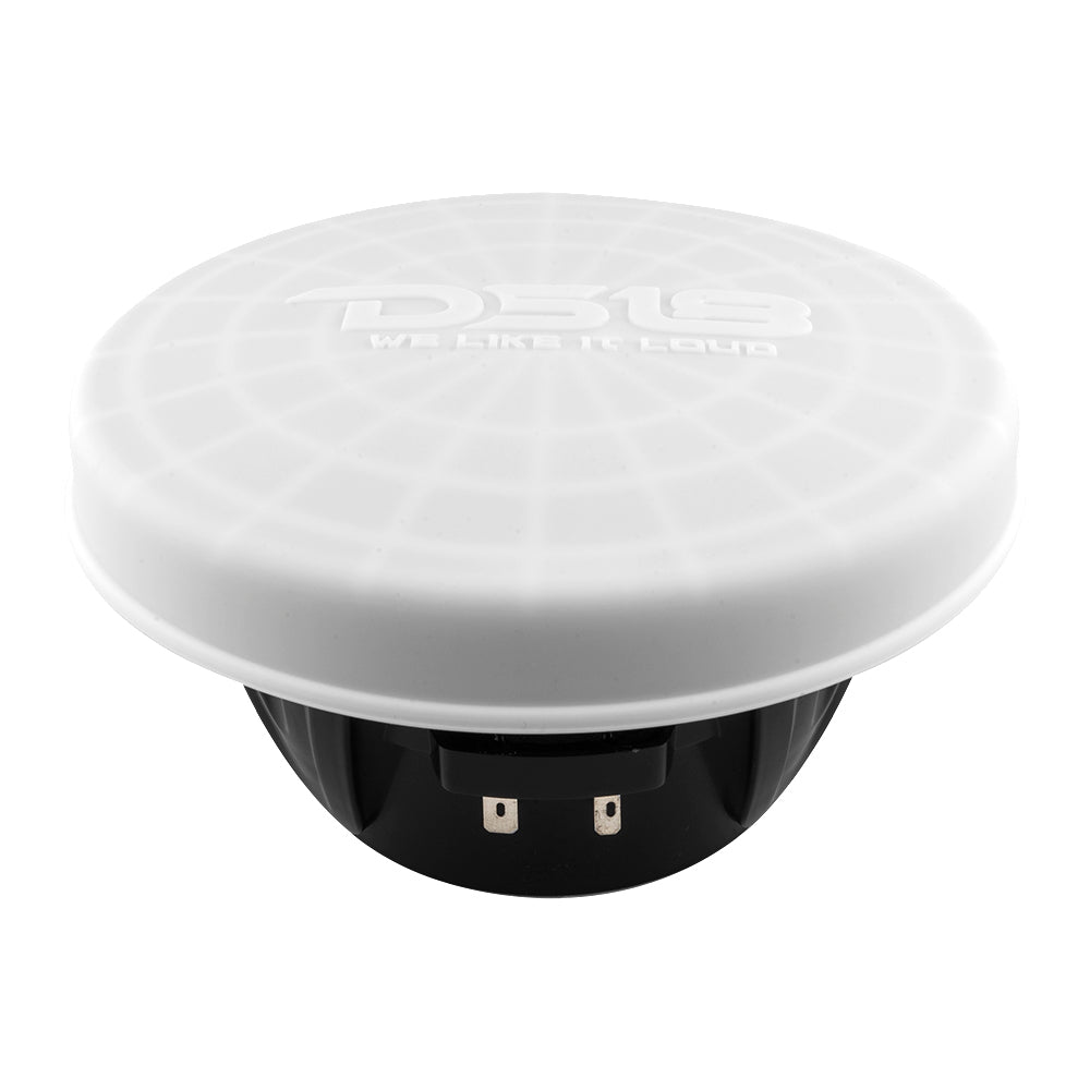6.5 Inch Universal Silicone Cover for Sound Towers, Speakers & Subwoofers - Durable Protection for Home Theater, Studio & Outdoor Audio Equipment