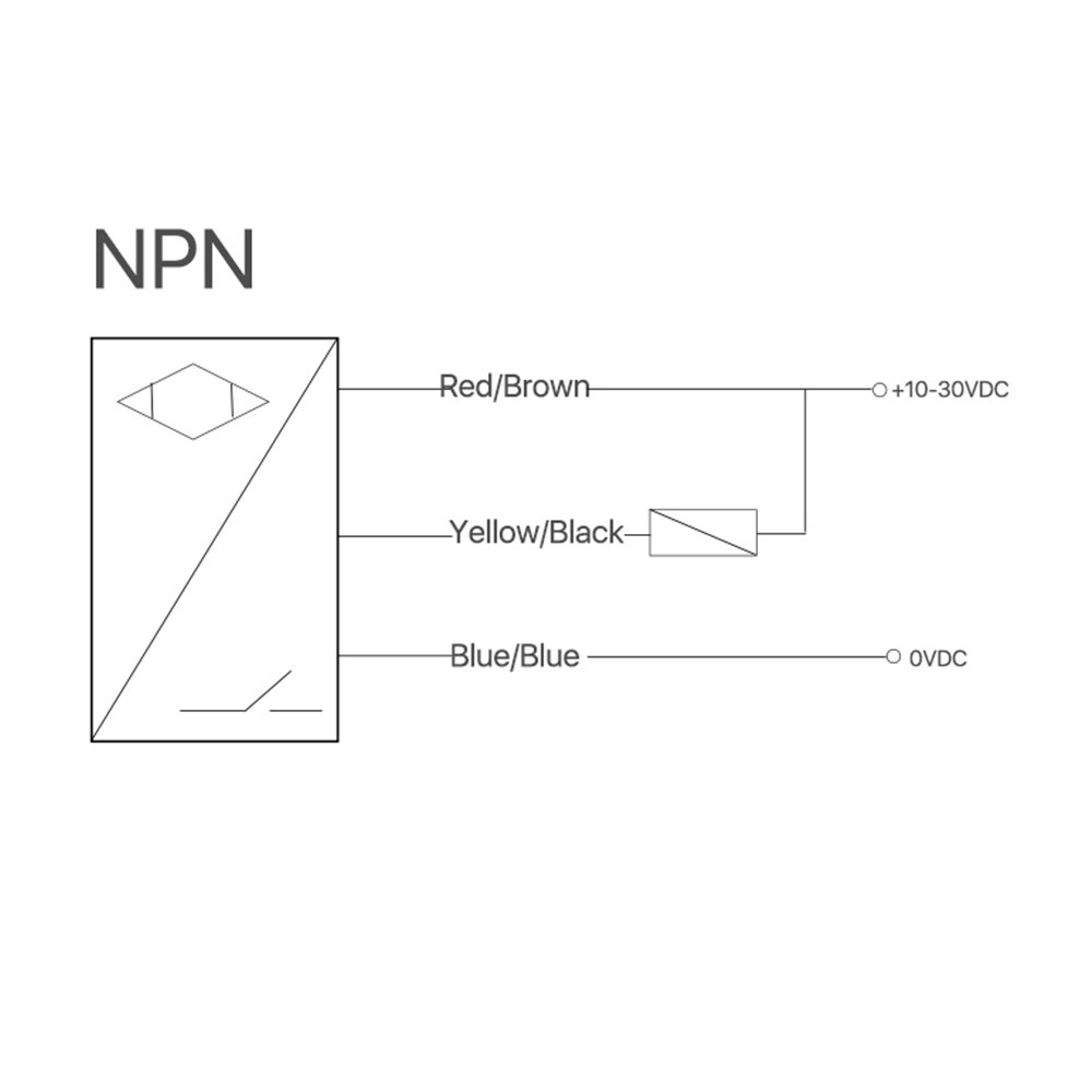 High Precision Cloudray Inductive Proximity Sensor Switch for CO2 Laser Engraver & Cutter - Perfect for CNC Machines, Automation Systems, and Industrial Applications