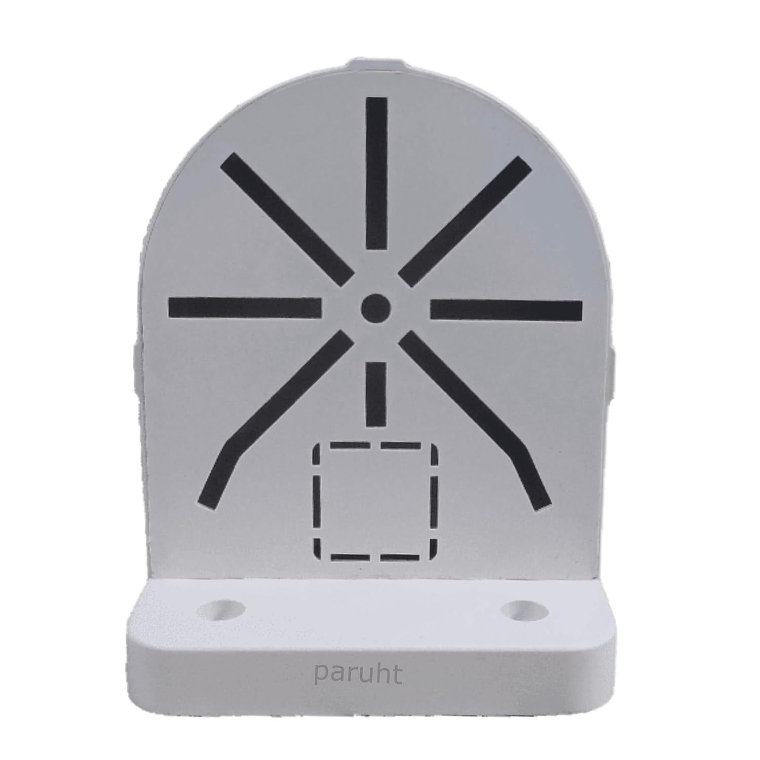 HD Dome Security Camera Mount Bracket - 1-Pack Indoor/Outdoor CCTV Camera Ceiling & Wall Stand (4