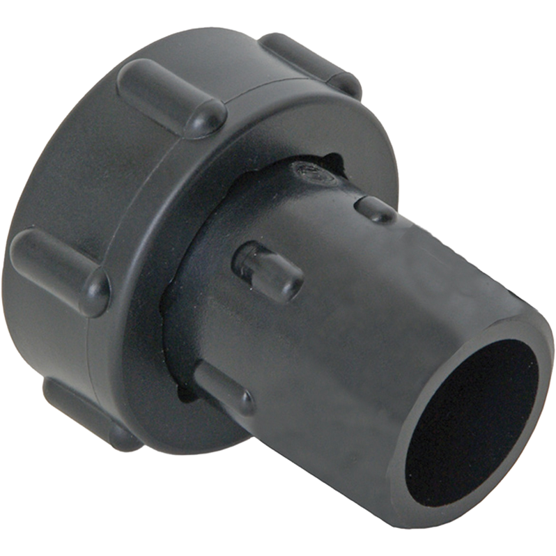 Hydro Rain HRM 100 US 1X Female Buttress Thread Swivel x PVC Adapter (1