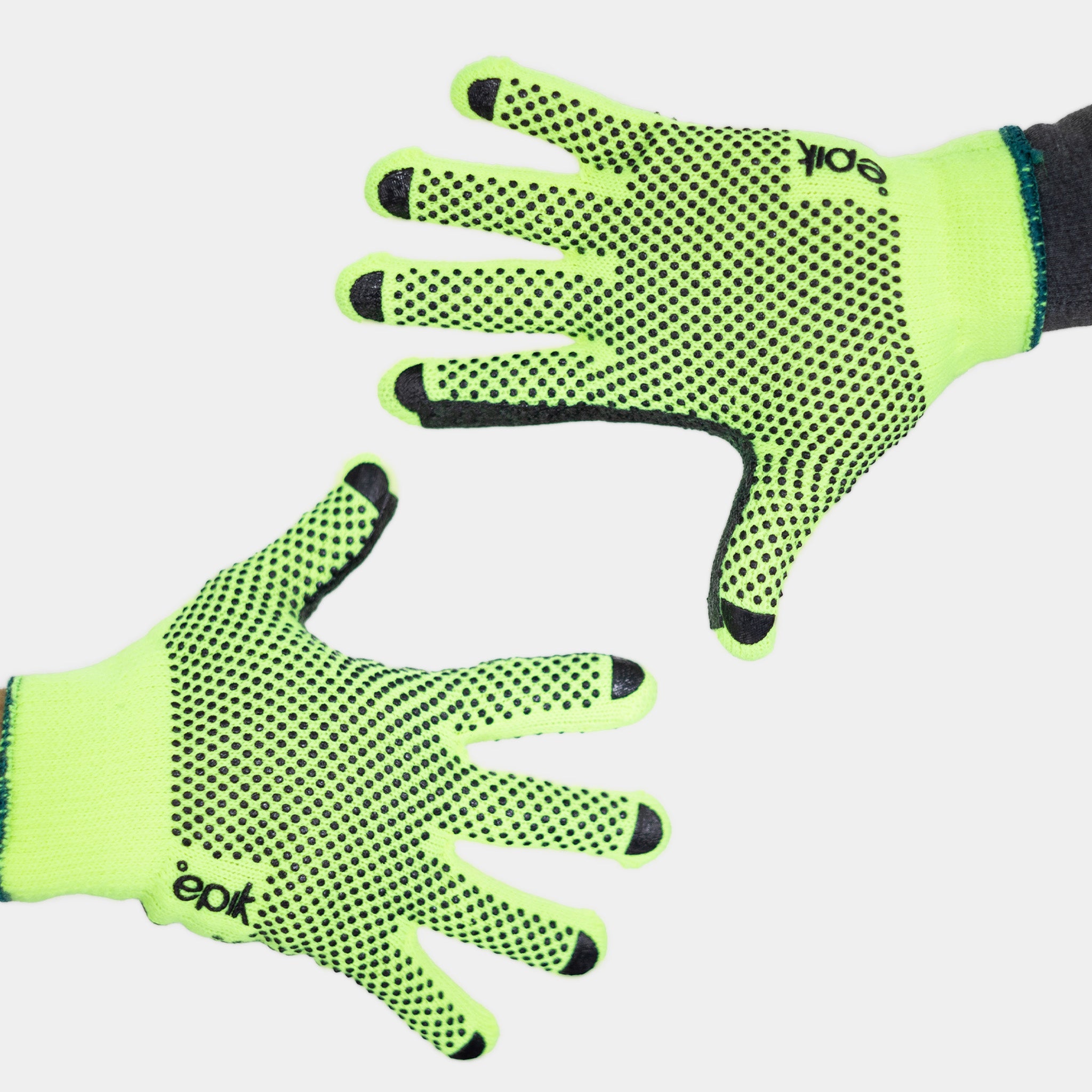 Highlander Gloves - Durable Work Gloves for Men & Women - Heavy Duty Gardening, Construction & Outdoor Use - Perfect for Landscaping, DIY Projects & More