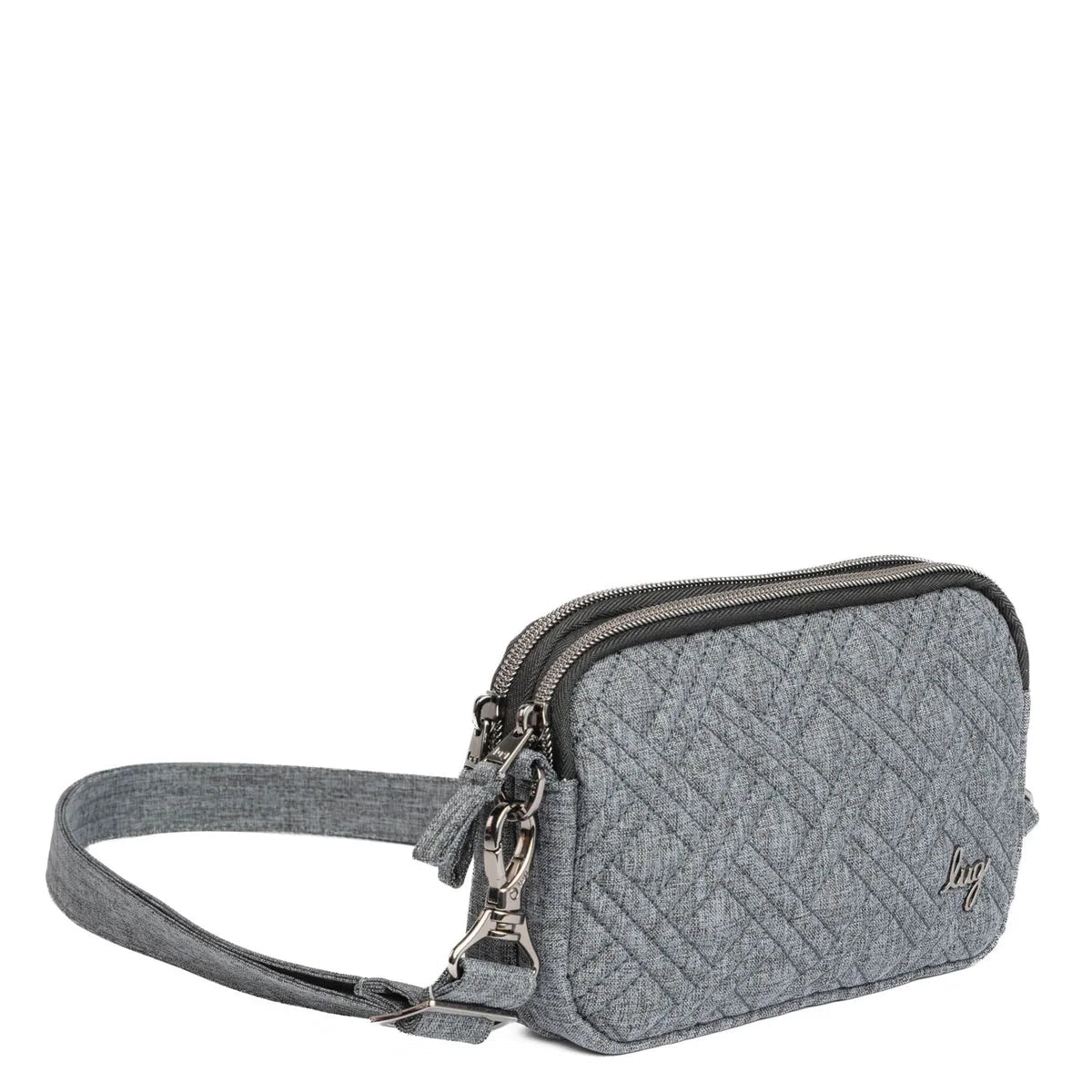 Lug Coupe 2 - Stylish and Durable Travel Luggage for Men & Women | Perfect for Air Travel, Business Trips, and Weekend Getaways