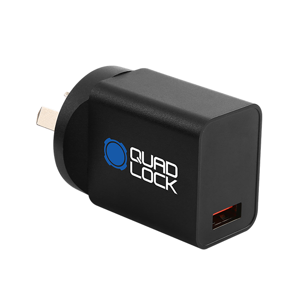 Fast Charging Power Adapters - USB C & Lightning Compatible for iPhone, Android, Samsung - Perfect for Travel, Home & Office Use