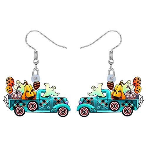 Halloween Truck F