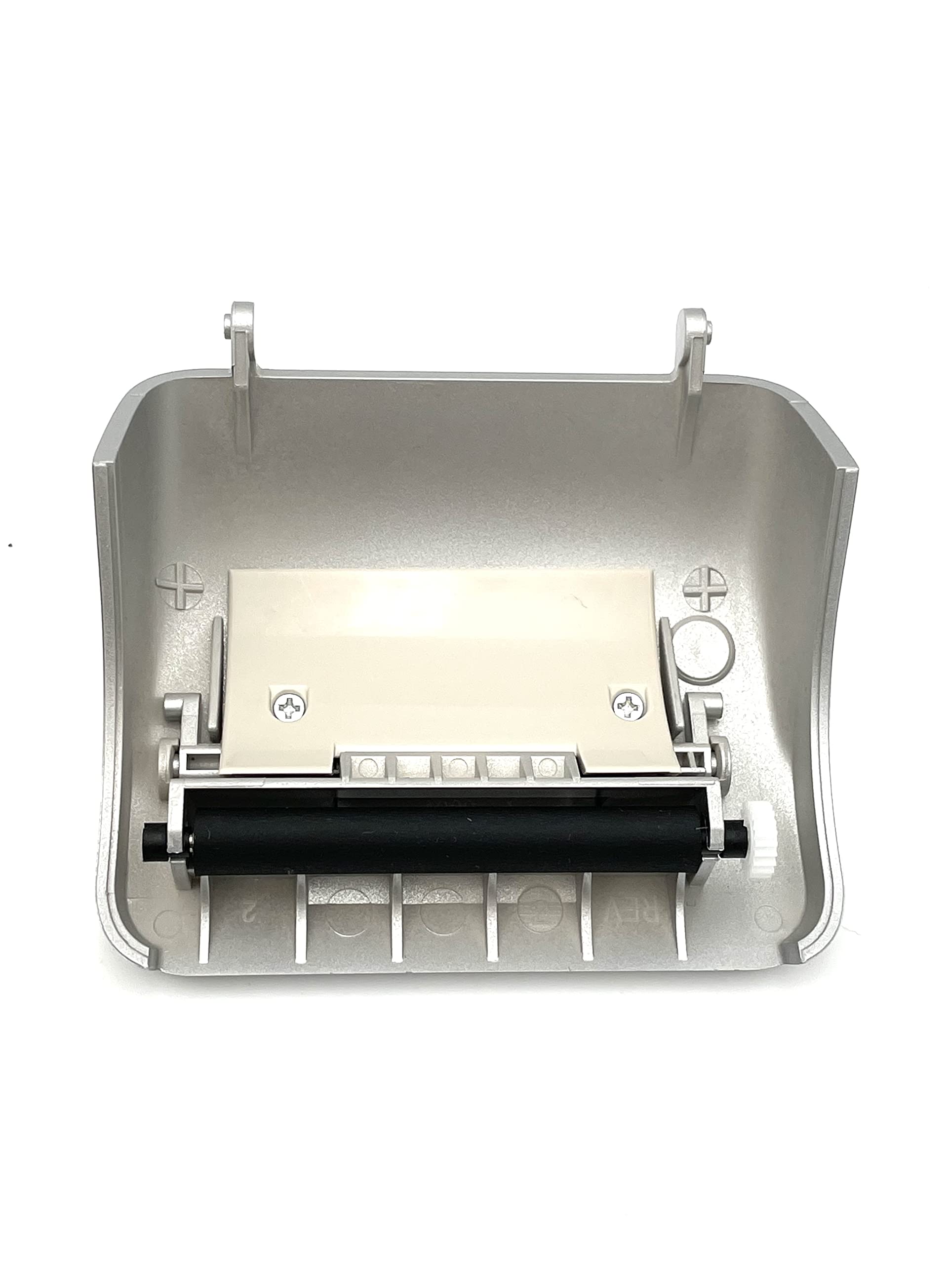 Pax A920 Paper Roller and Paper Cover Replacement Rolls - Compatible with Pax POS Systems - Thermal Paper for Receipt Printing in Restaurants, Retail Stores and Small Businesses