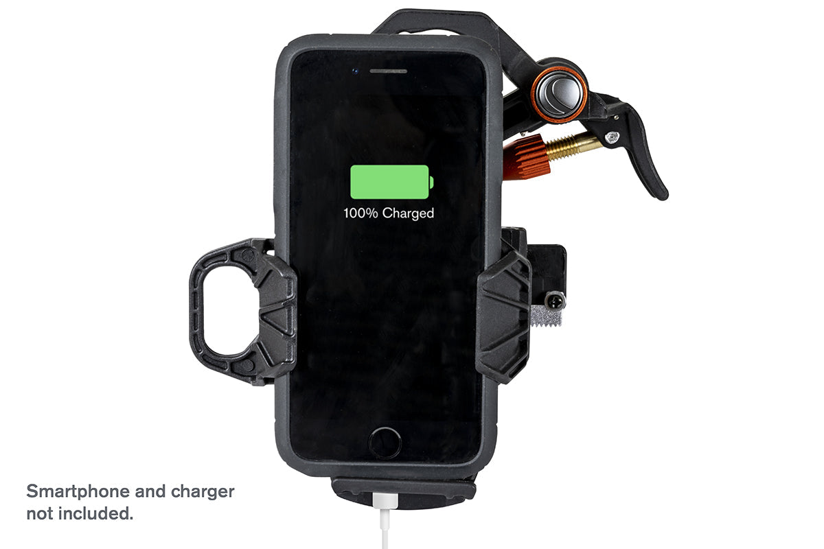 NEXYZ DX Smartphone Adapter Kit - Universal Phone Mount for DSLR Cameras & Binoculars - Perfect for Vlogging, Bird Watching & Stargazing